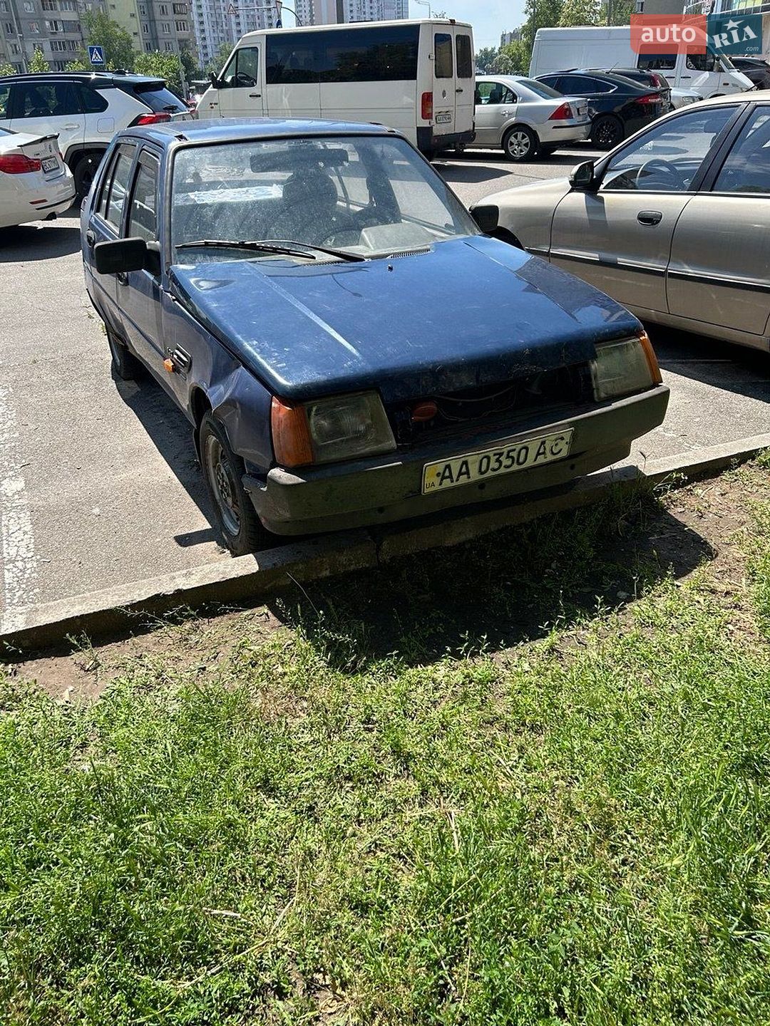 ЗАЗ 1103 Славута 2004 VIN Y6D11030740044241 фото оголошення 7 з 7