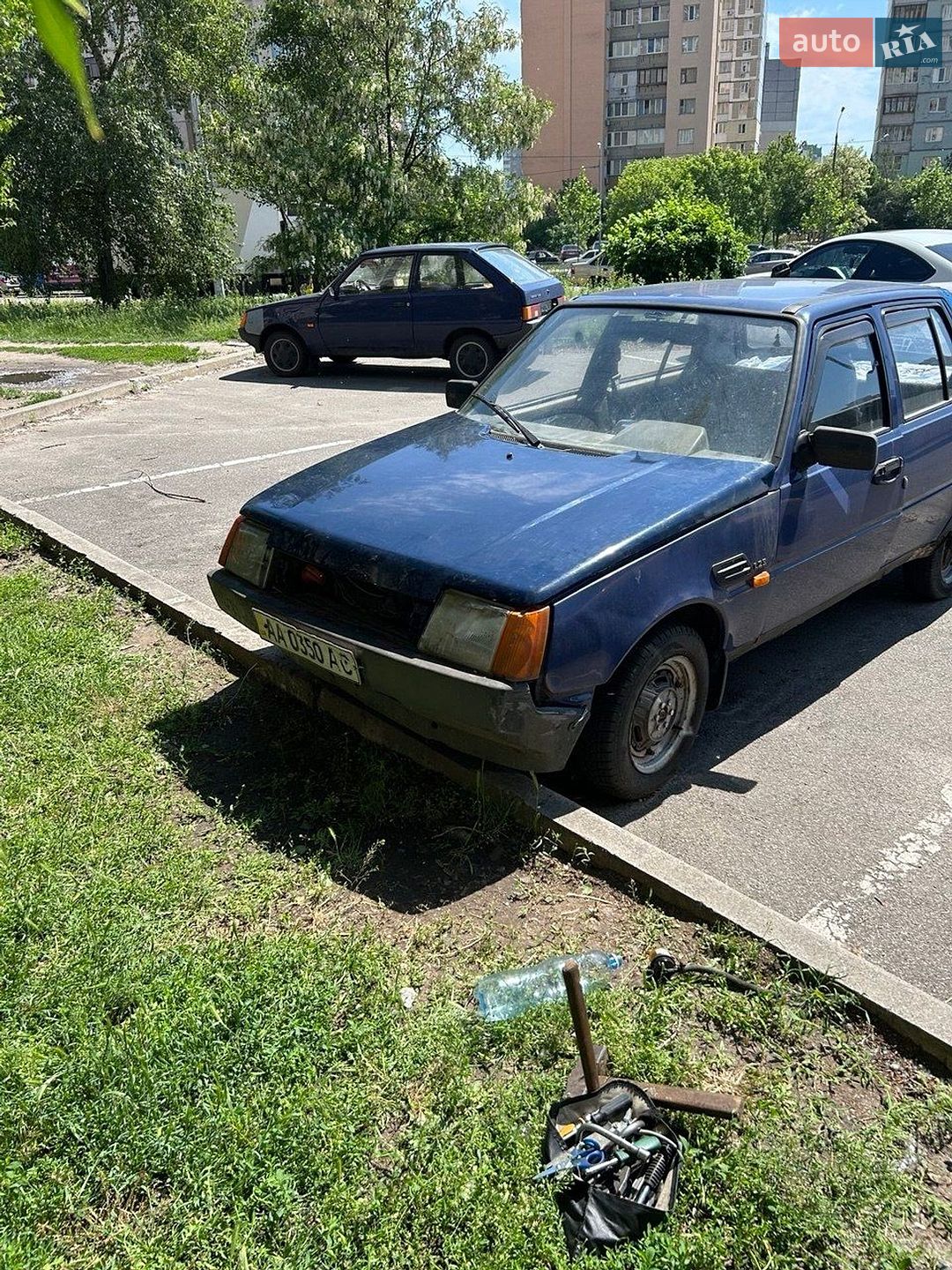 ЗАЗ 1103 Славута 2004 VIN Y6D11030740044241 фото оголошення 6 з 7