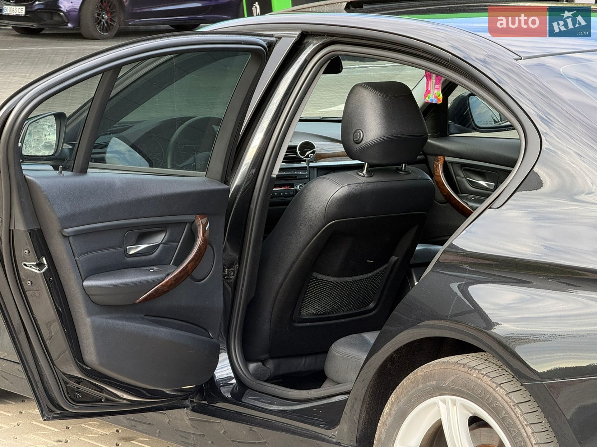 BMW 3 Series 2013 VIN WBA3A5C56EP600774 фото оголошення 17 з 27