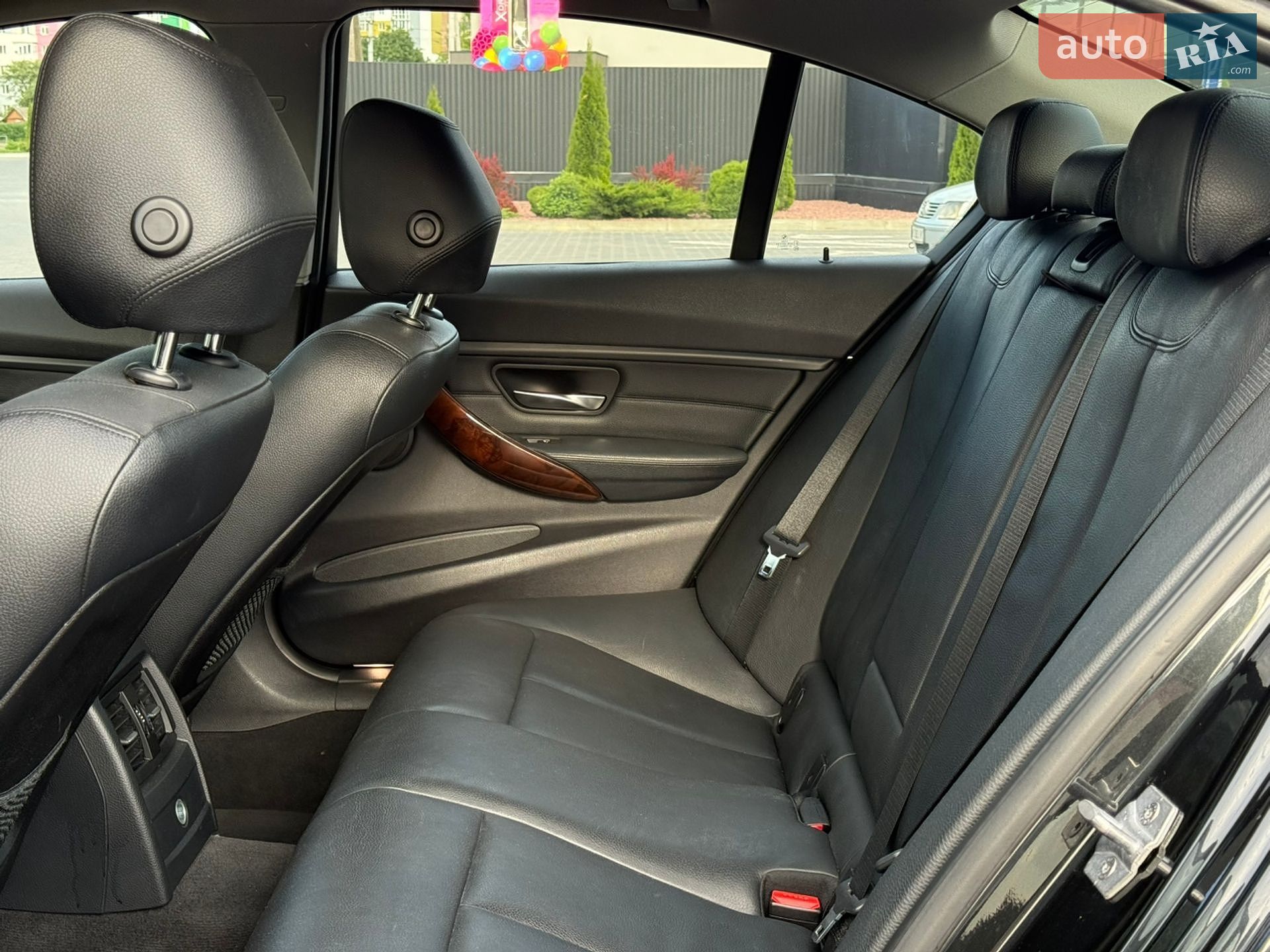 BMW 3 Series 2013 VIN WBA3A5C56EP600774 фото оголошення 19 з 27