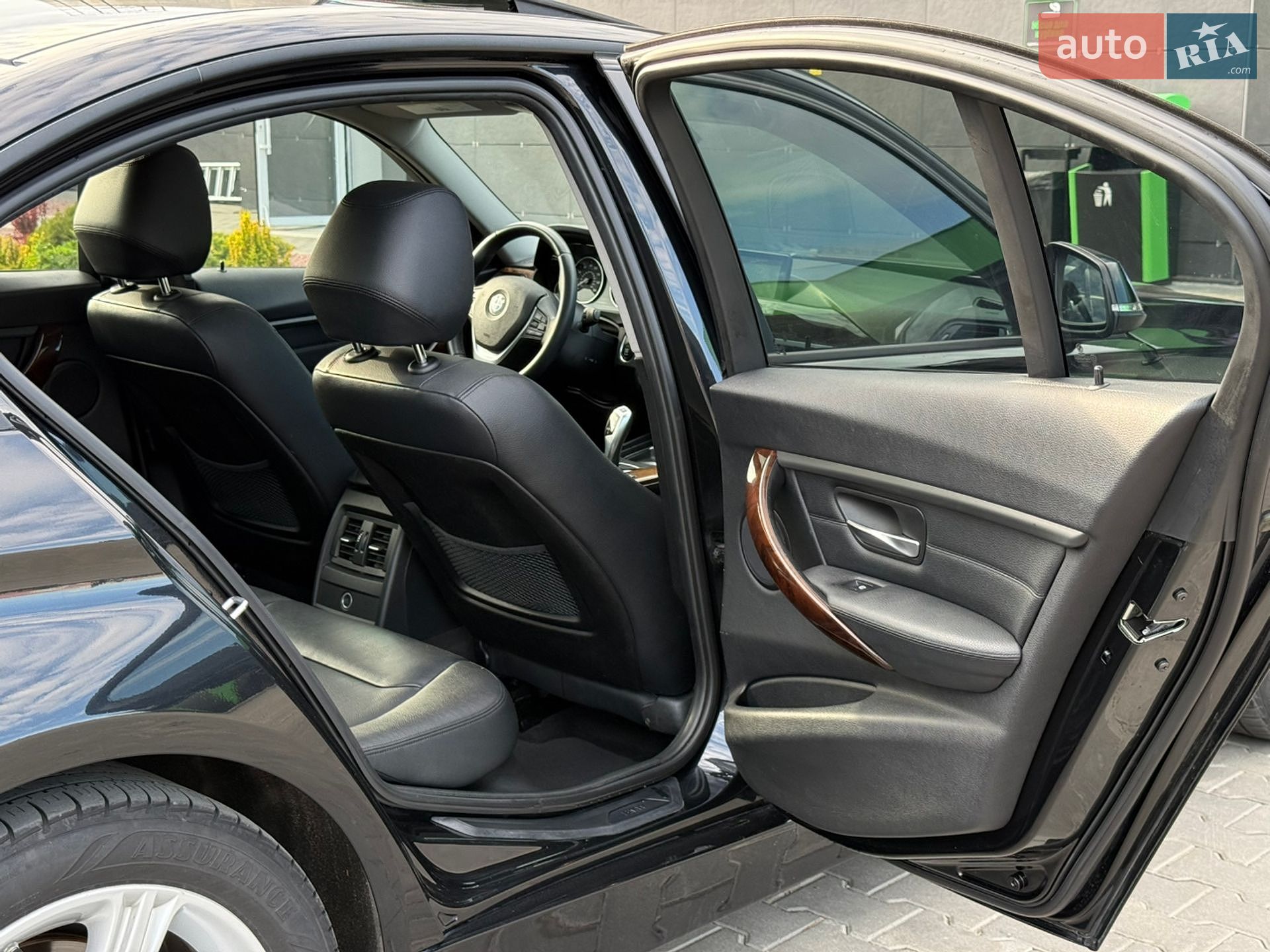 BMW 3 Series 2013 VIN WBA3A5C56EP600774 фото оголошення 20 з 27