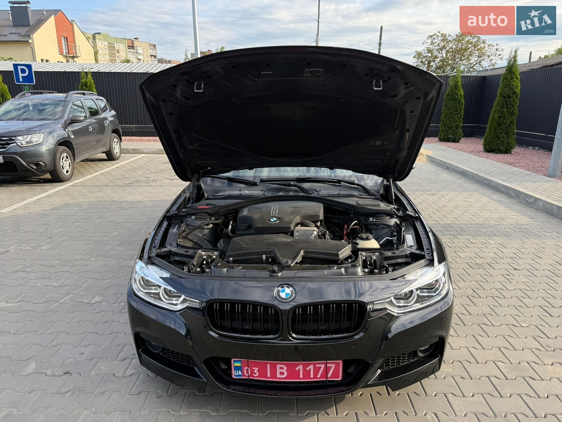 BMW 3 Series 2013 VIN WBA3A5C56EP600774 фото оголошення 23 з 27