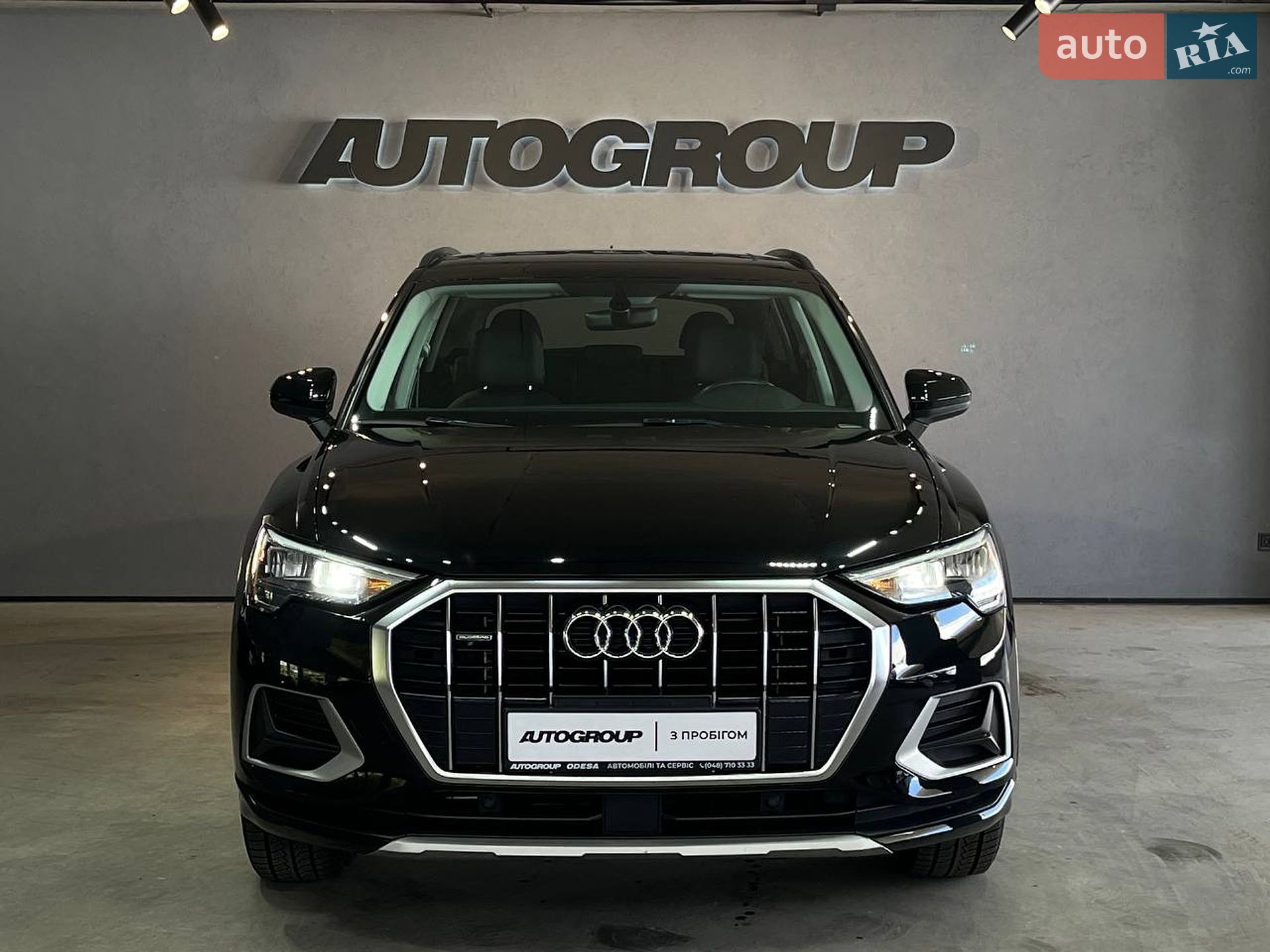 Audi Q3 2020 VIN WA1AUCF30M1073231 фото оголошення 4 з 36