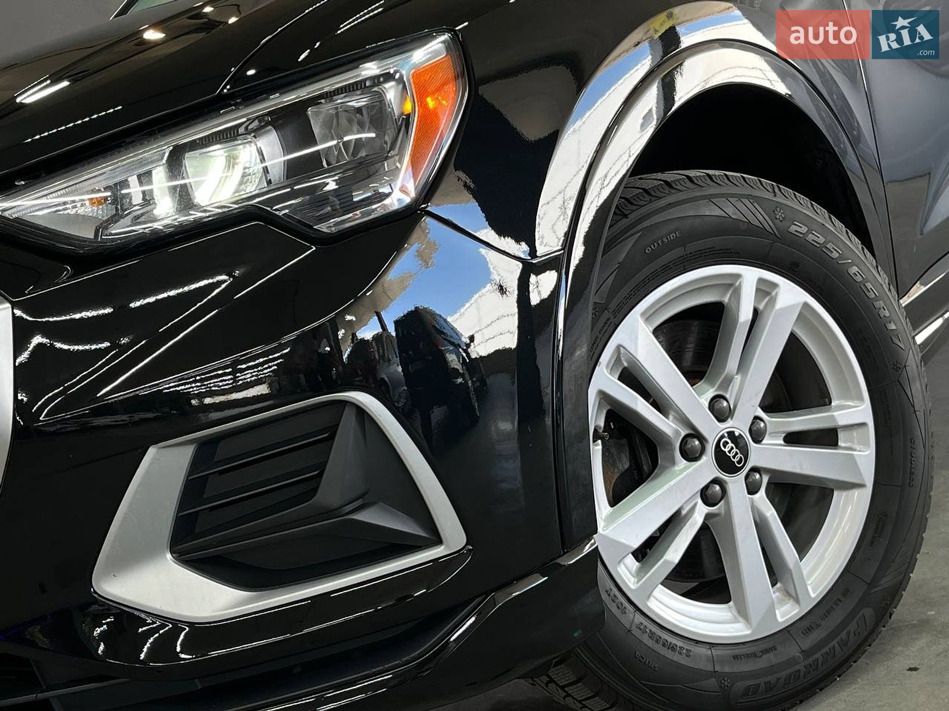 Audi Q3 2020 VIN WA1AUCF30M1073231 фото оголошення 6 з 36