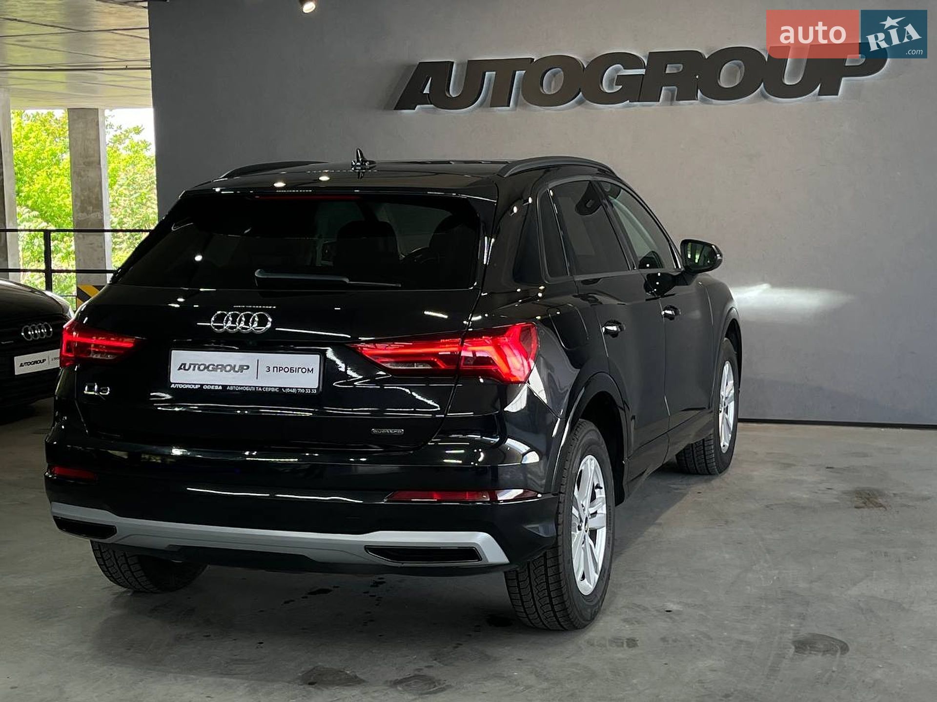 Audi Q3 2020 VIN WA1AUCF30M1073231 фото оголошення 9 з 36