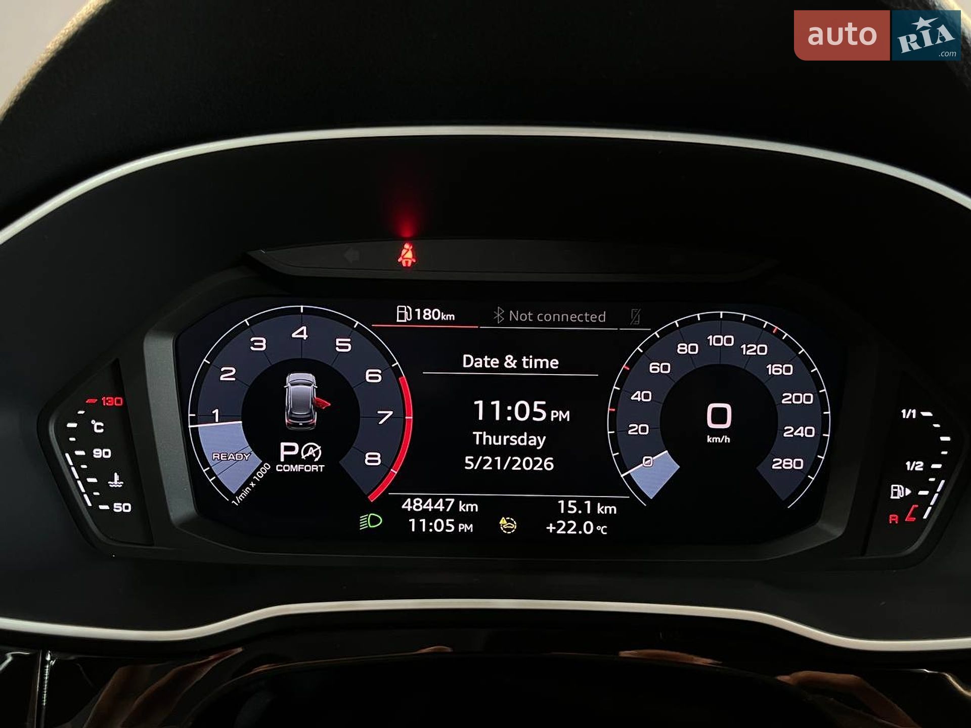 Audi Q3 2020 VIN WA1AUCF30M1073231 фото оголошення 24 з 36