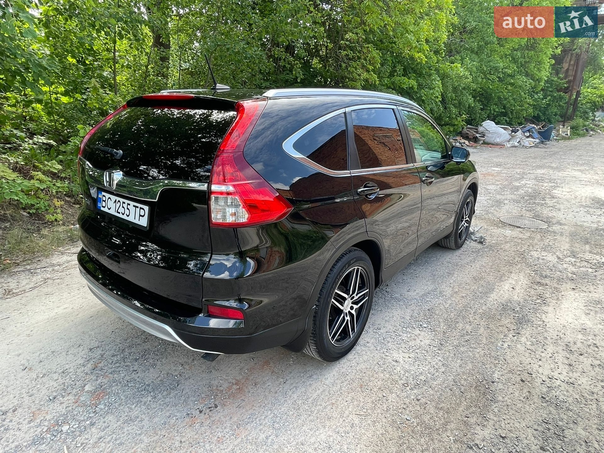 Honda HONDA CR-V 2015 VIN 2HKRM3H71FH529368 фото оголошення 7 з 28