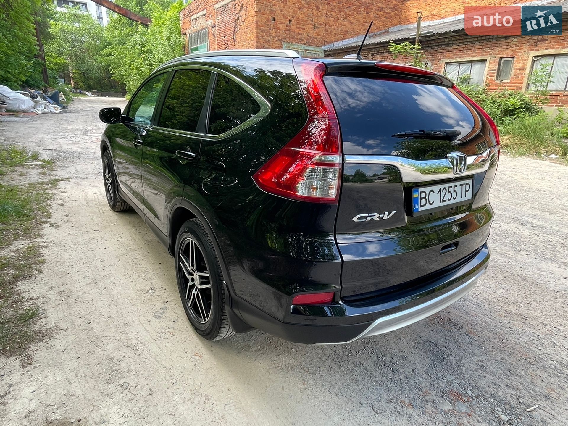 Honda HONDA CR-V 2015 VIN 2HKRM3H71FH529368 фото оголошення 8 з 28