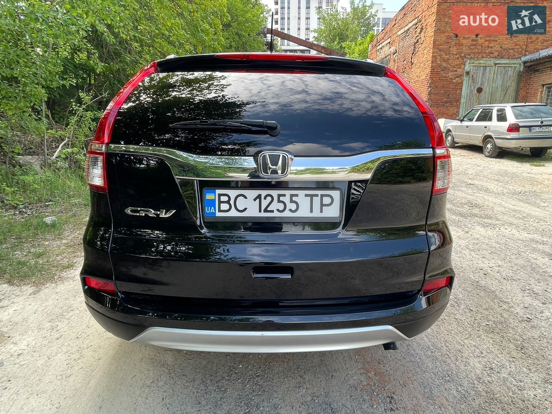 Honda HONDA CR-V 2015 VIN 2HKRM3H71FH529368 фото оголошення 9 з 28