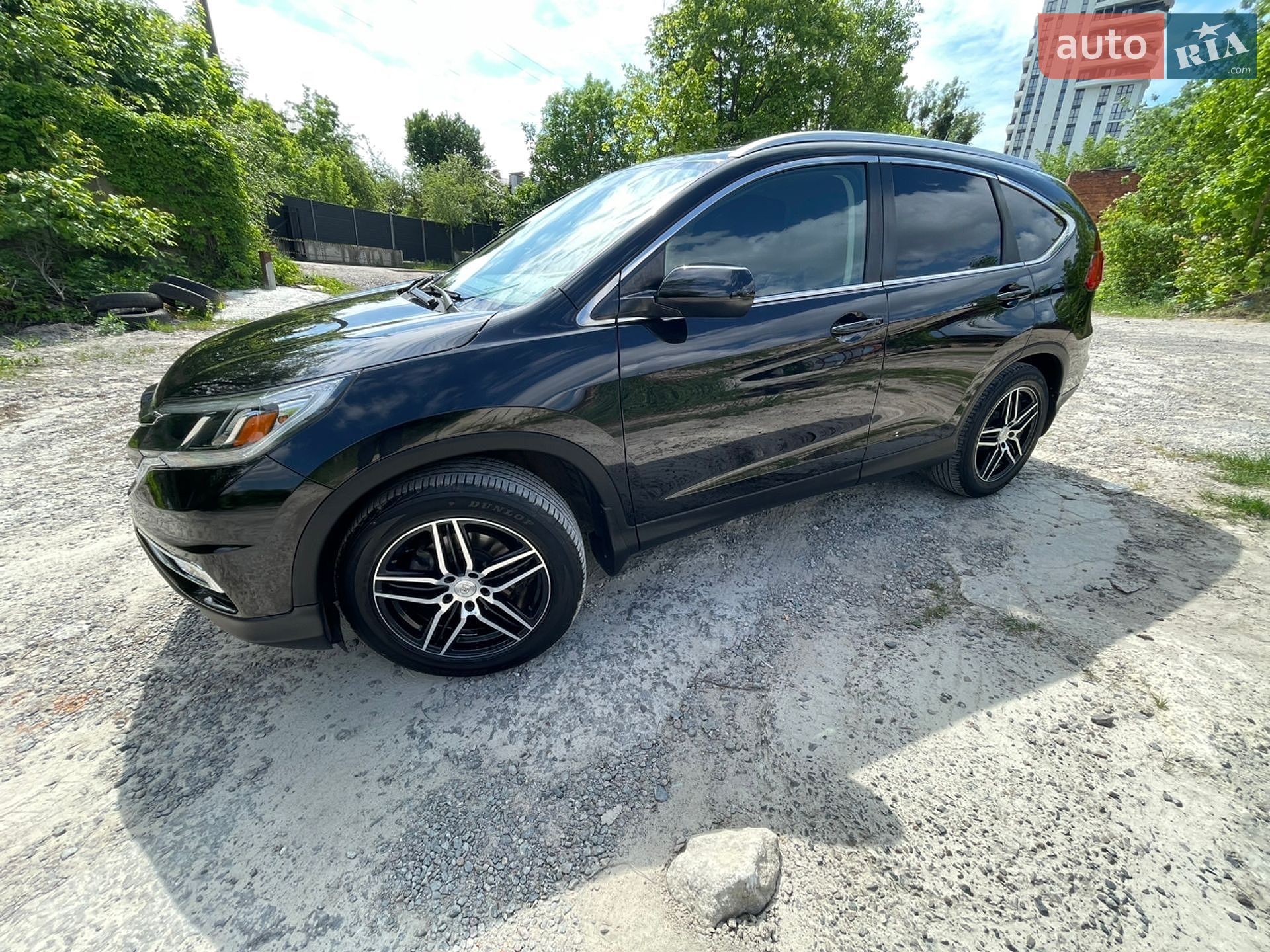 Honda HONDA CR-V 2015 VIN 2HKRM3H71FH529368 фото оголошення 4 з 28