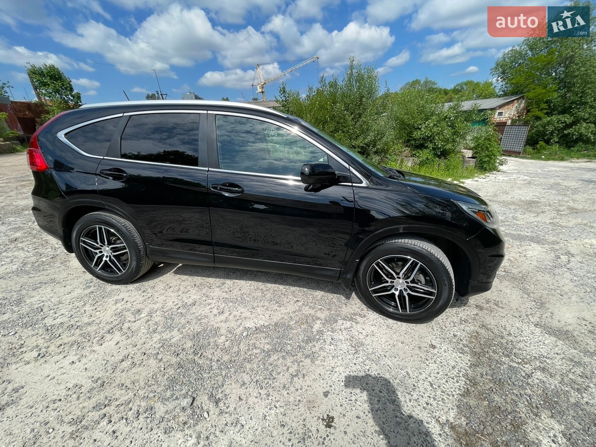 Honda HONDA CR-V 2015 VIN 2HKRM3H71FH529368 фото оголошення 5 з 28