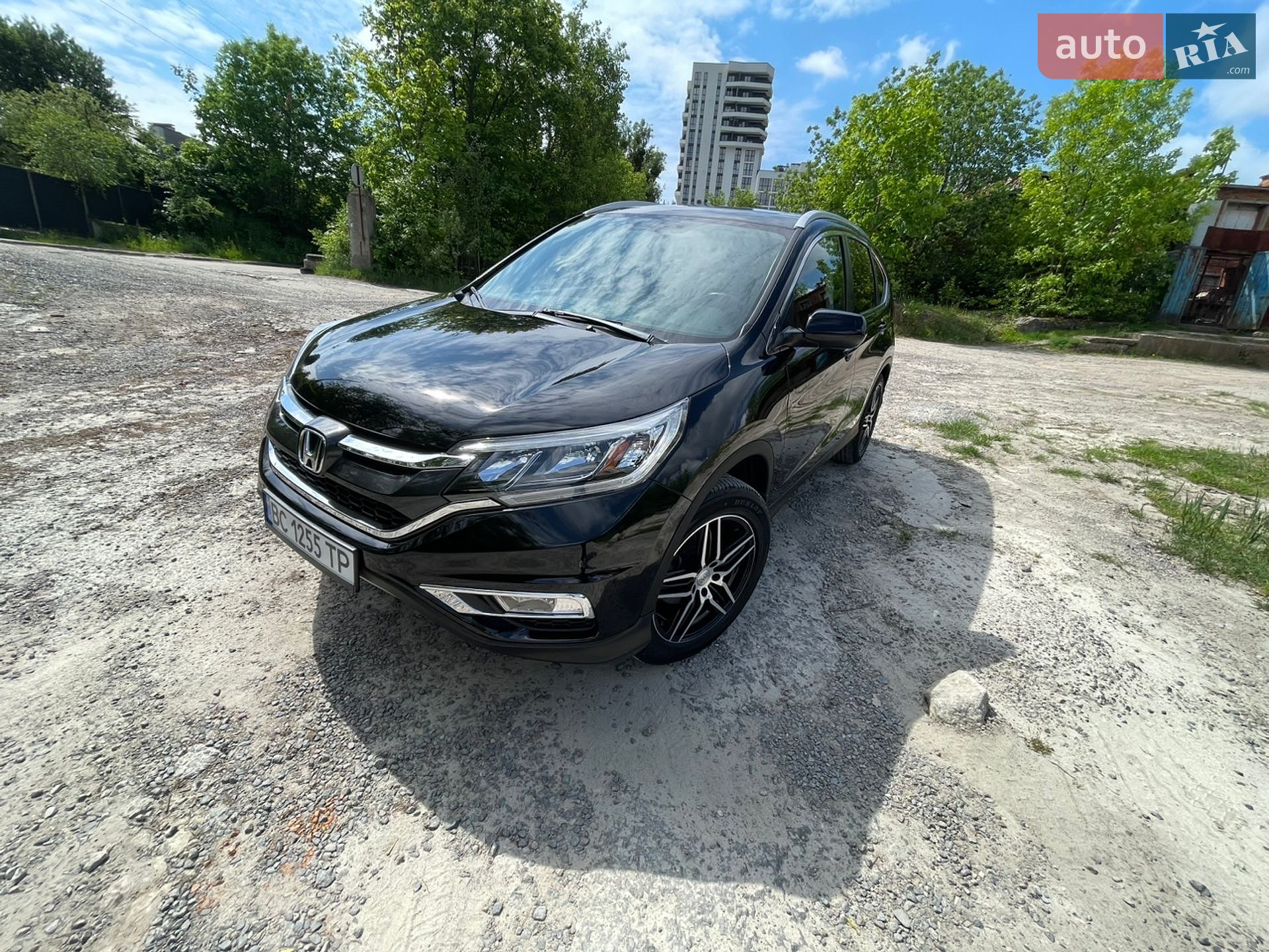 Honda HONDA CR-V 2015 VIN 2HKRM3H71FH529368 фото оголошення 3 з 28