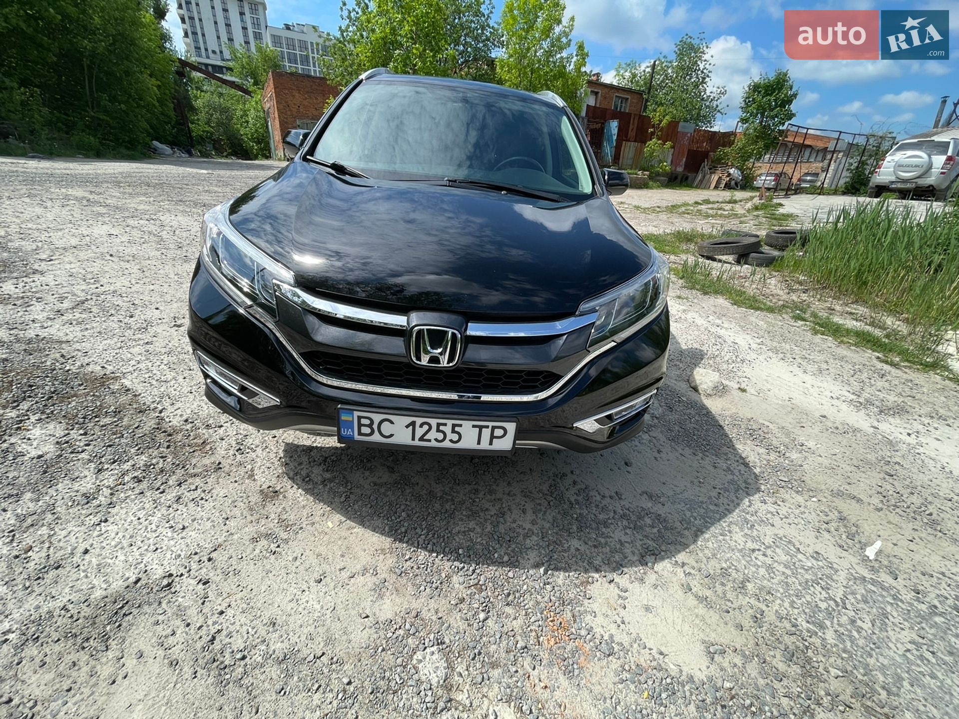 Honda HONDA CR-V 2015 VIN 2HKRM3H71FH529368 фото оголошення 13 з 28