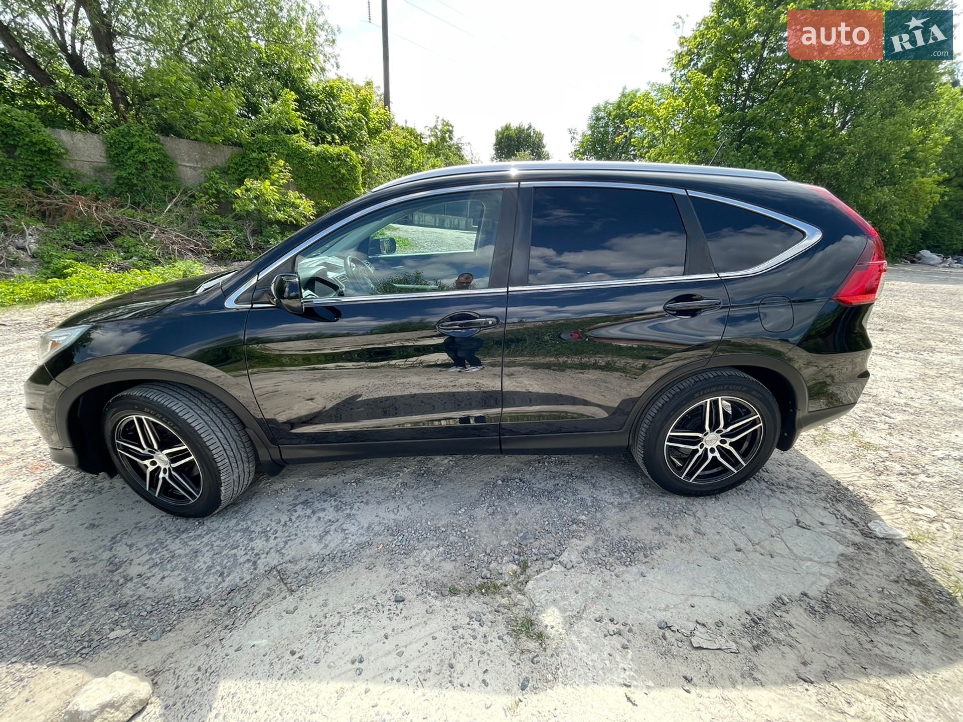 Honda HONDA CR-V 2015 VIN 2HKRM3H71FH529368 фото оголошення 6 з 28