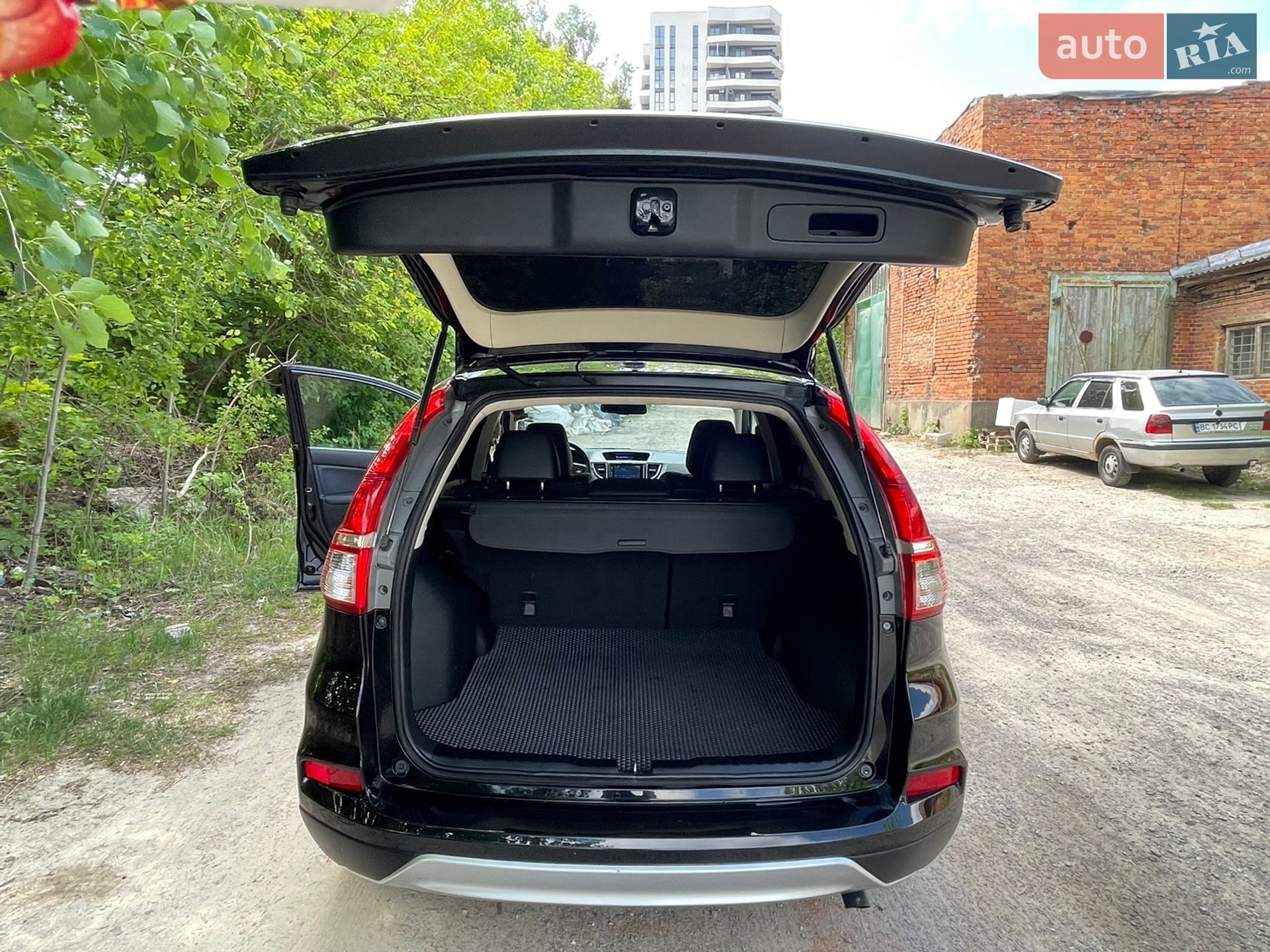 Honda HONDA CR-V 2015 VIN 2HKRM3H71FH529368 фото оголошення 10 з 28