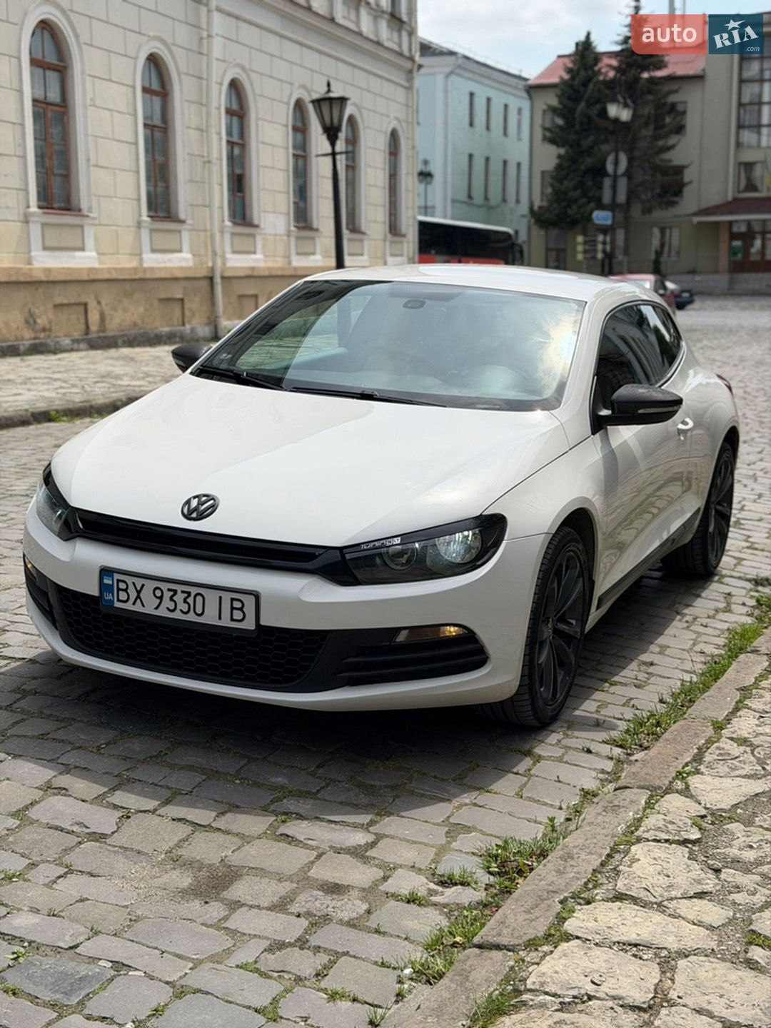 Volkswagen Scirocco 2009 VIN WVWZZZ13ZAV409391 фото оголошення 2 з 17