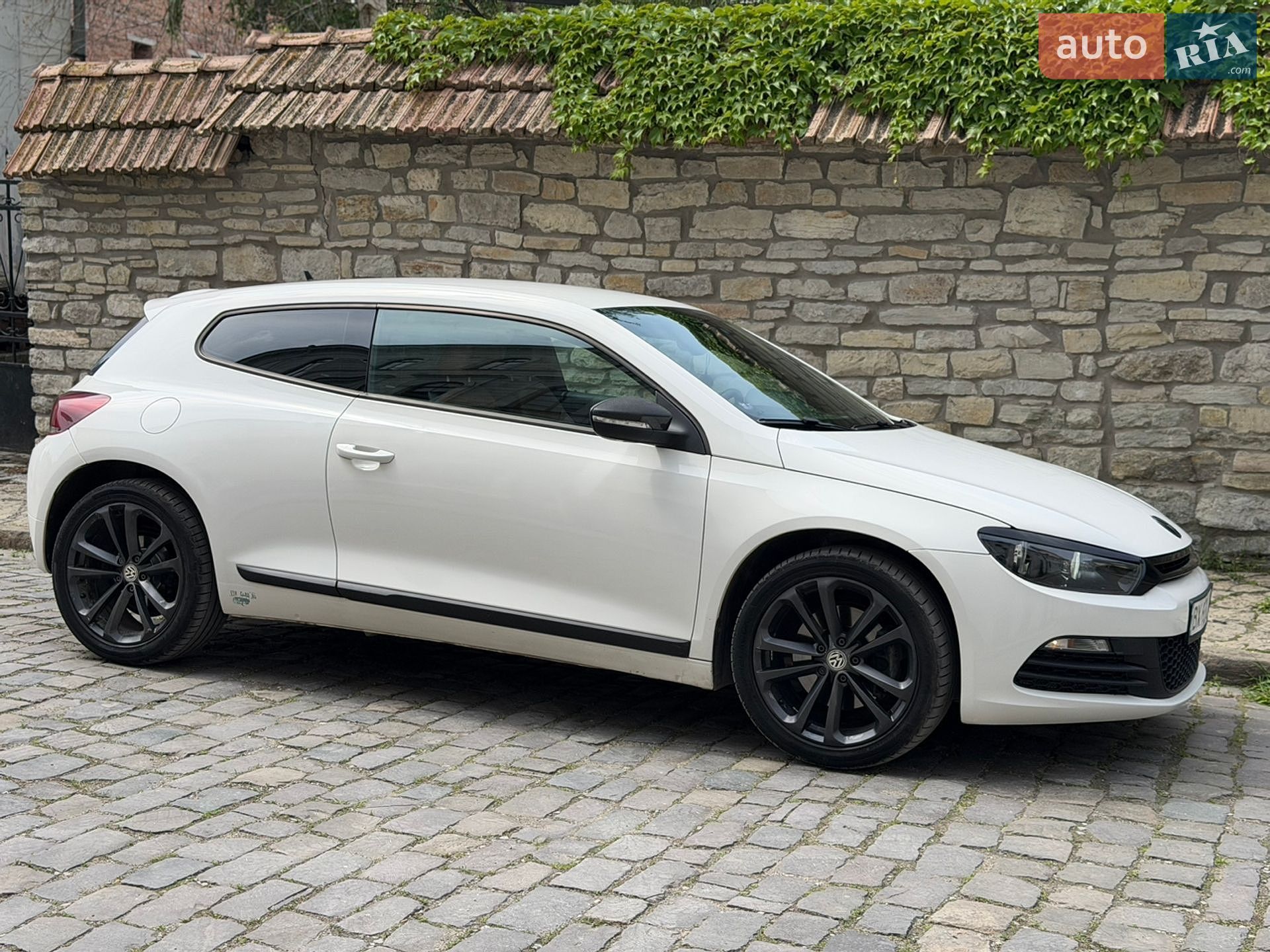 Volkswagen Scirocco 2009 VIN WVWZZZ13ZAV409391 фото оголошення 3 з 17