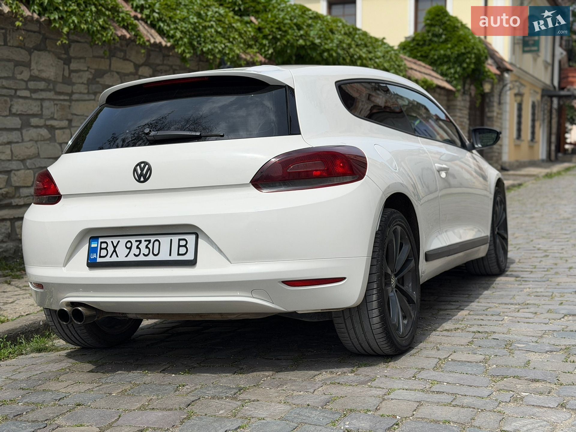 Volkswagen Scirocco 2009 VIN WVWZZZ13ZAV409391 фото оголошення 4 з 17