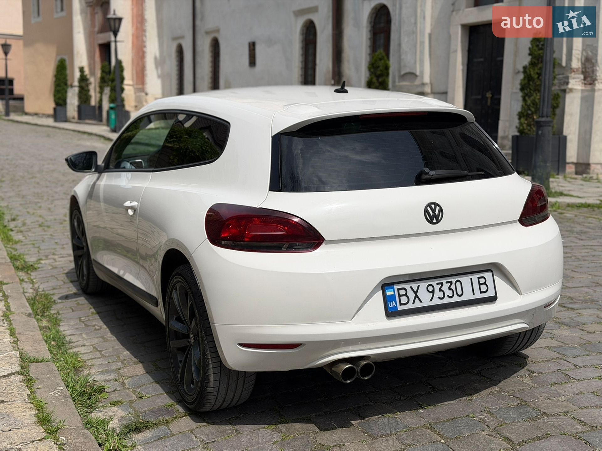 Volkswagen Scirocco 2009 VIN WVWZZZ13ZAV409391 фото оголошення 5 з 17
