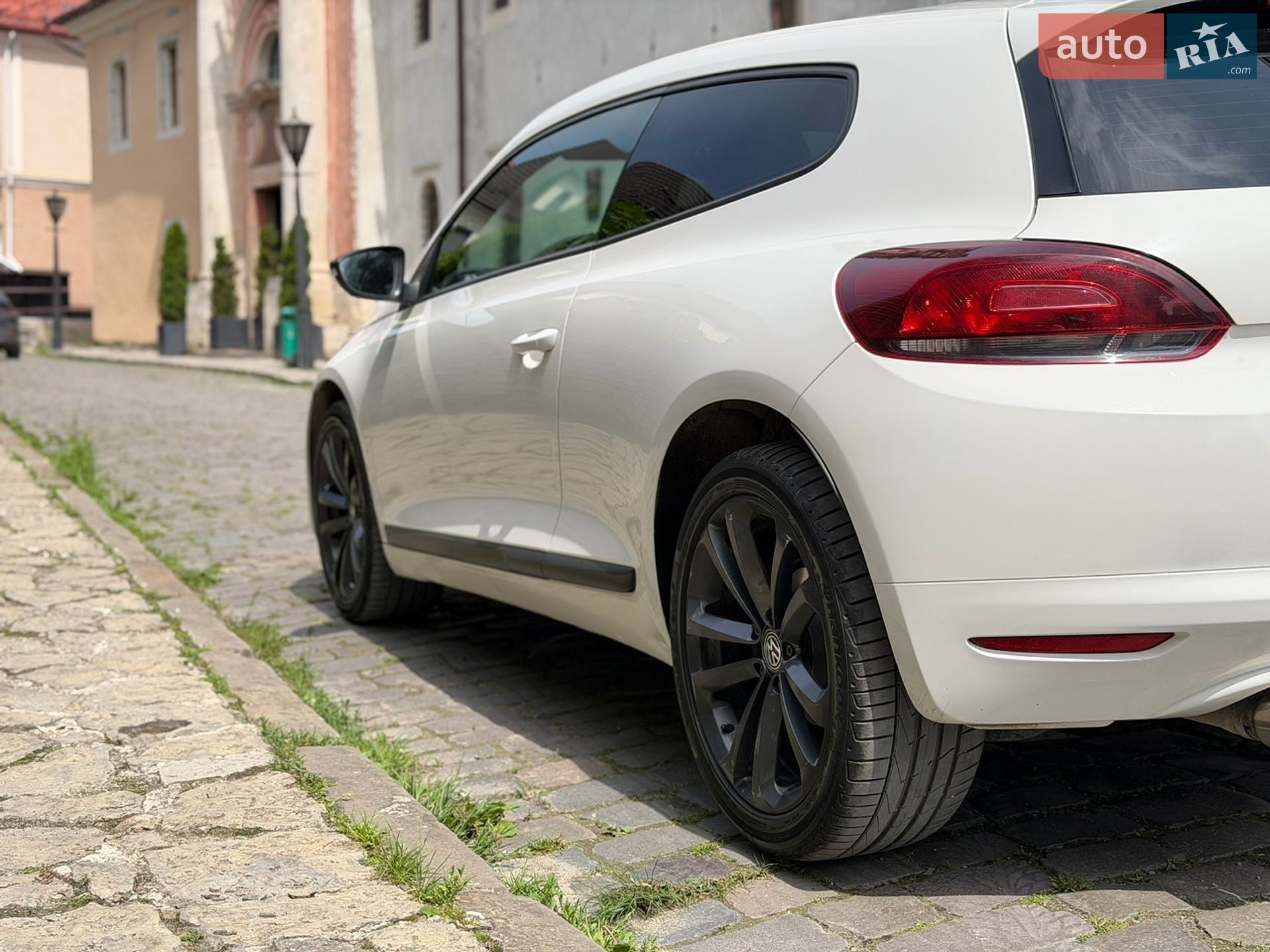Volkswagen Scirocco 2009 VIN WVWZZZ13ZAV409391 фото оголошення 6 з 17