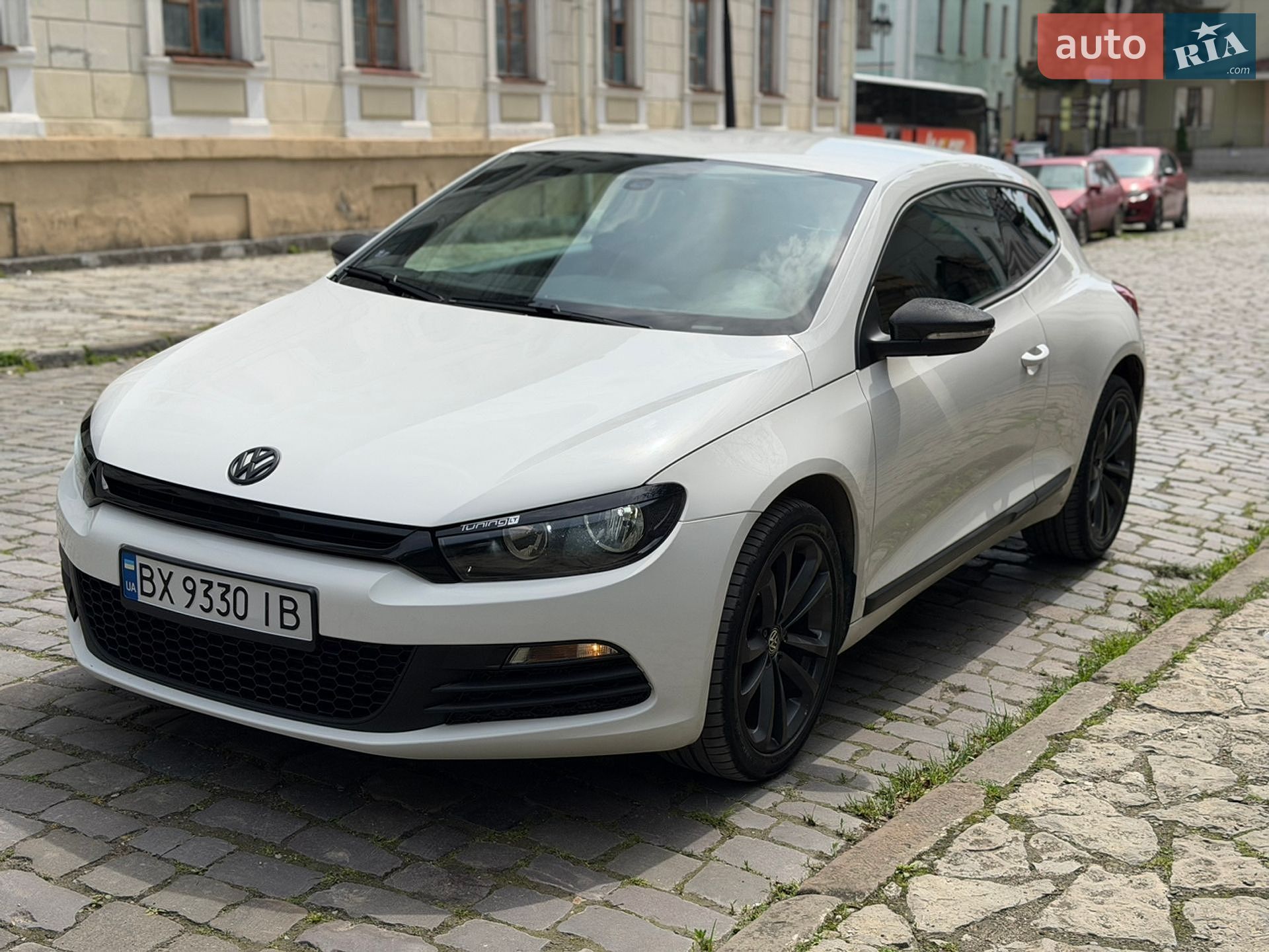 Volkswagen Scirocco 2009 VIN WVWZZZ13ZAV409391 фото оголошення 7 з 17