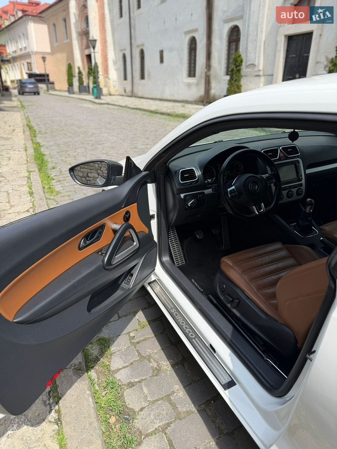 Volkswagen Scirocco 2009 VIN WVWZZZ13ZAV409391 фото оголошення 12 з 17