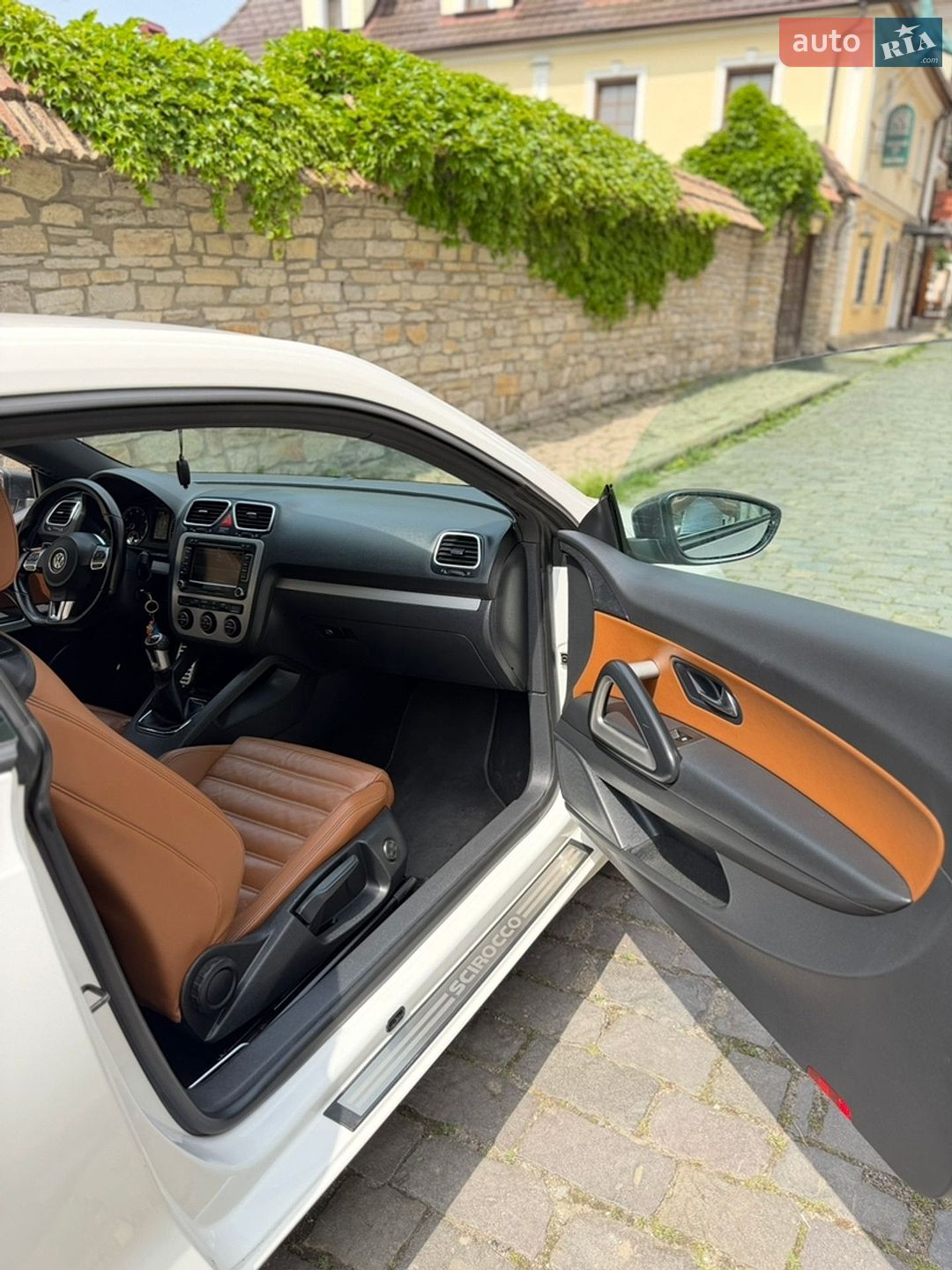 Volkswagen Scirocco 2009 VIN WVWZZZ13ZAV409391 фото оголошення 15 з 17