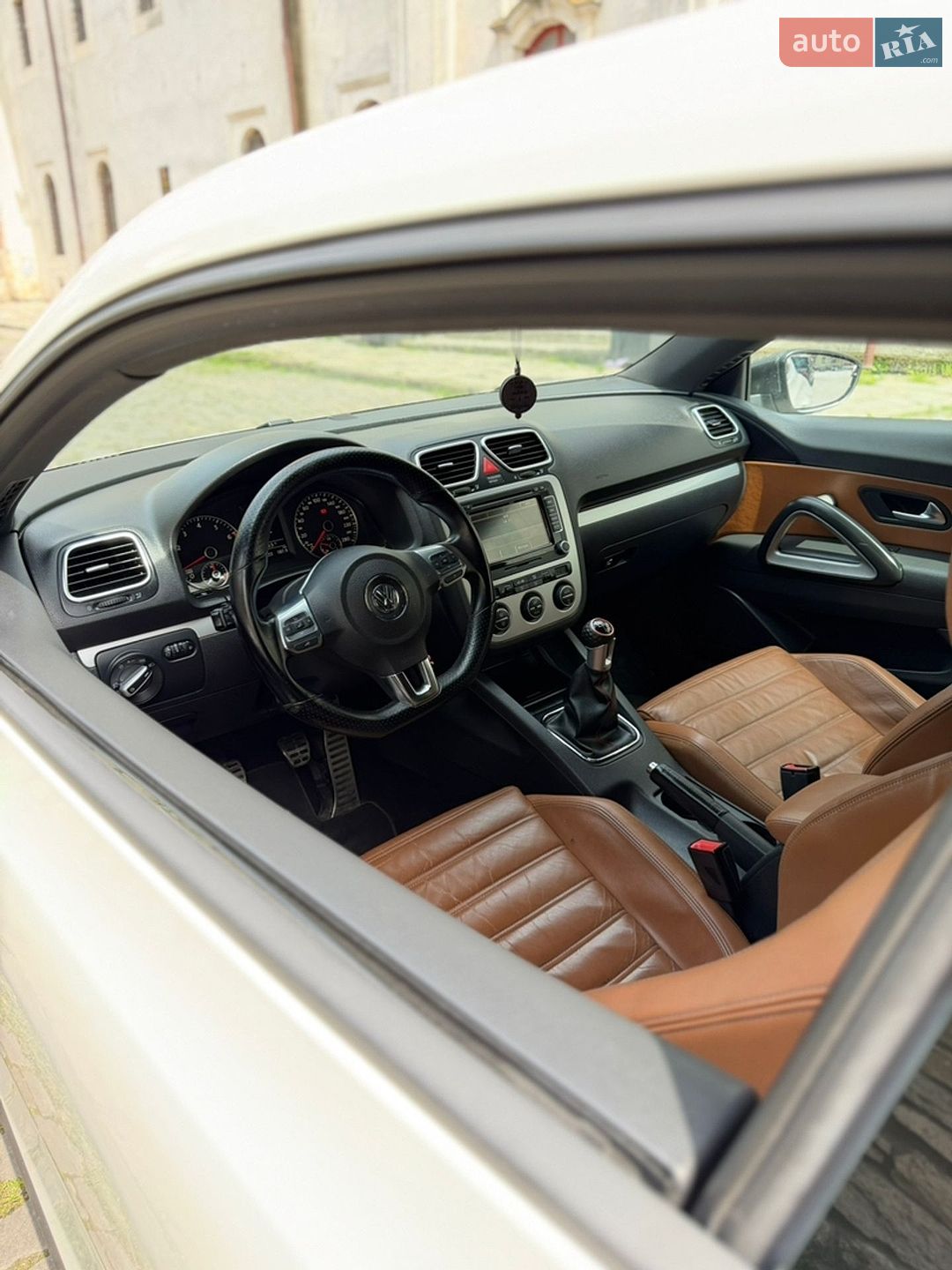 Volkswagen Scirocco 2009 VIN WVWZZZ13ZAV409391 фото оголошення 17 з 17
