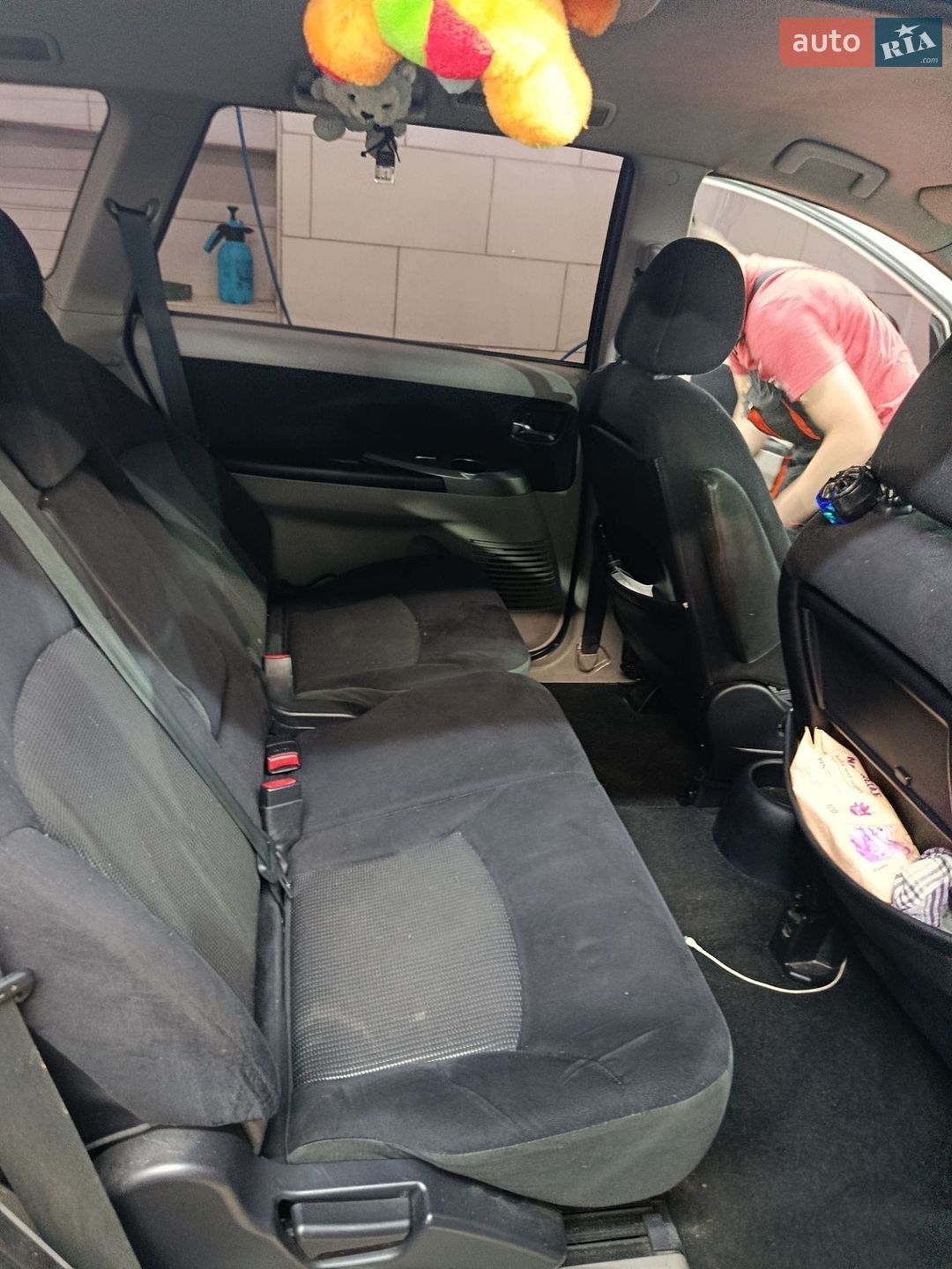 Mitsubishi Grandis 2007 VIN JMBLRNA4W8Z001046 фото оголошення 22 з 37