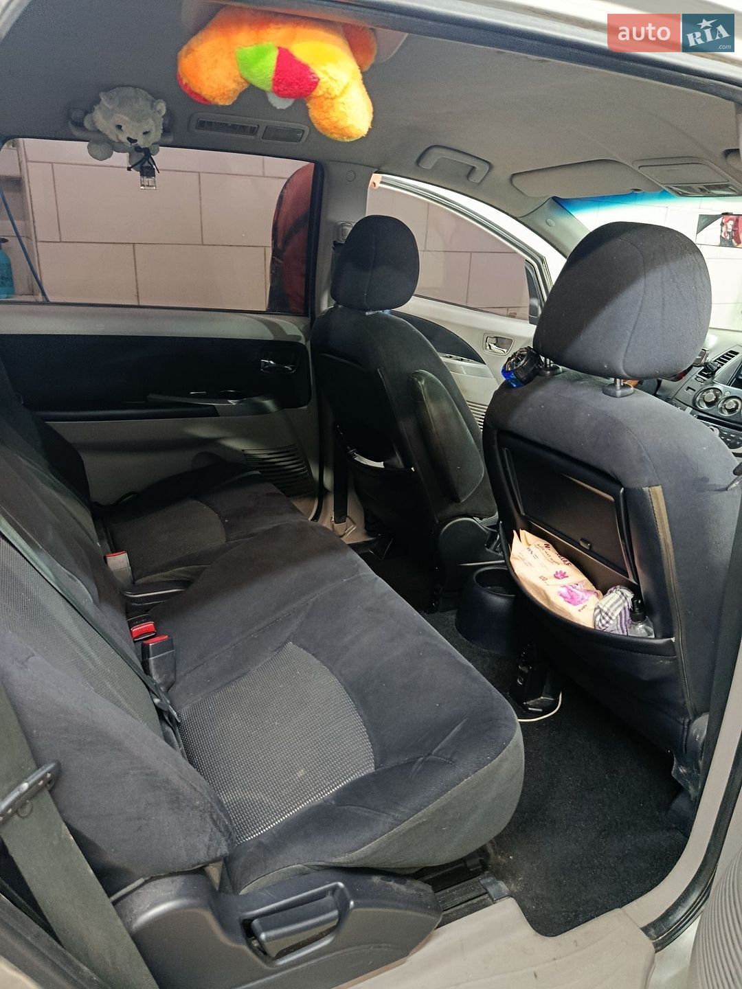 Mitsubishi Grandis 2007 VIN JMBLRNA4W8Z001046 фото оголошення 25 з 37