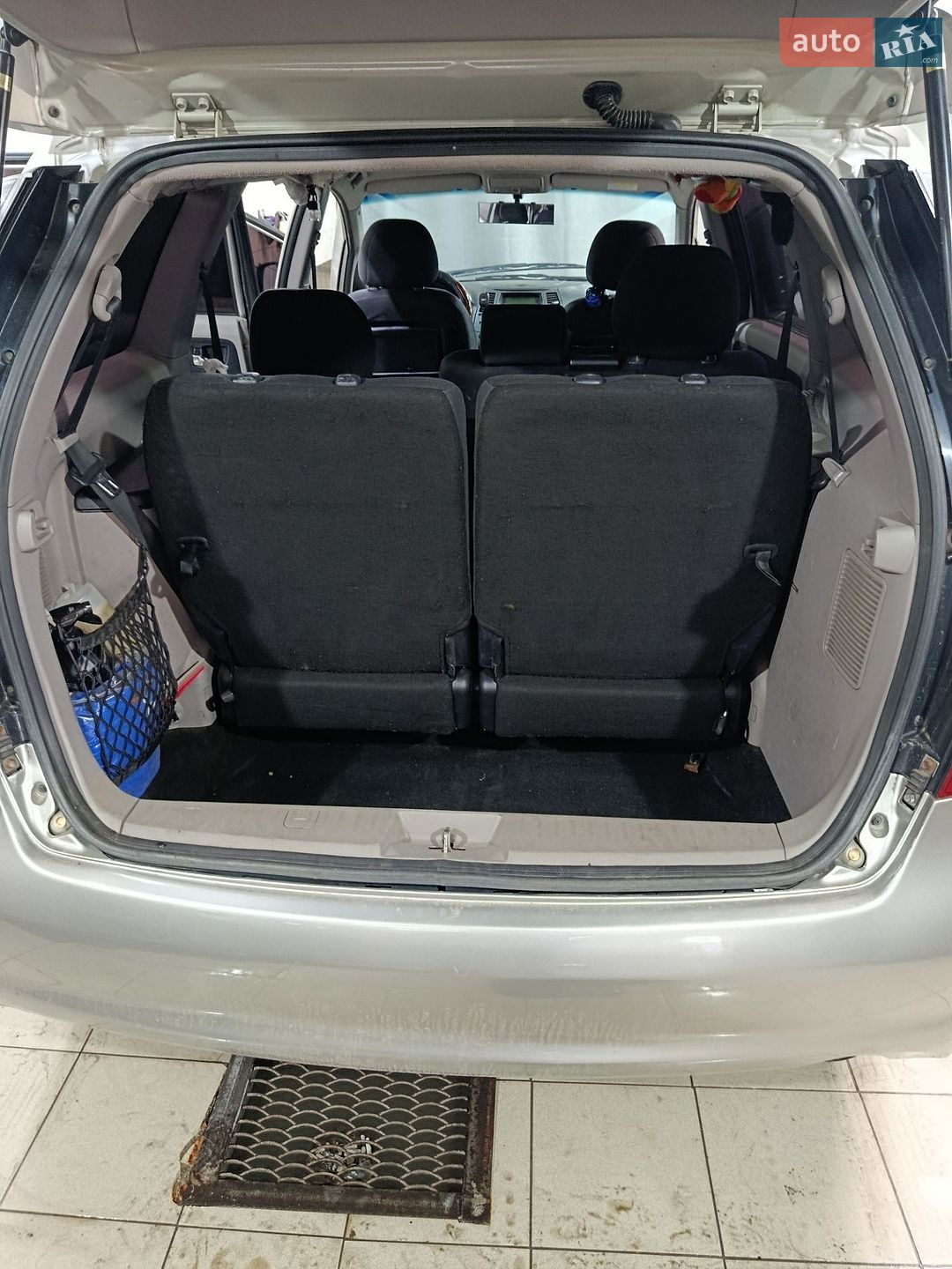 Mitsubishi Grandis 2007 VIN JMBLRNA4W8Z001046 фото оголошення 32 з 37