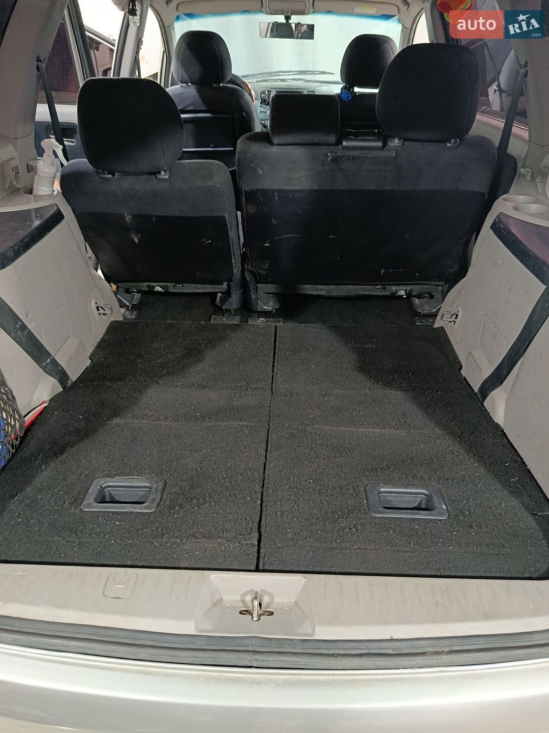Mitsubishi Grandis 2007 VIN JMBLRNA4W8Z001046 фото оголошення 36 з 37