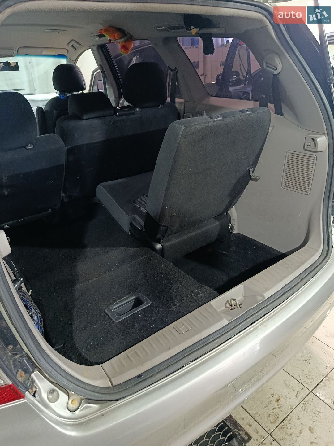Mitsubishi Grandis 2007 VIN JMBLRNA4W8Z001046 фото оголошення 37 з 37
