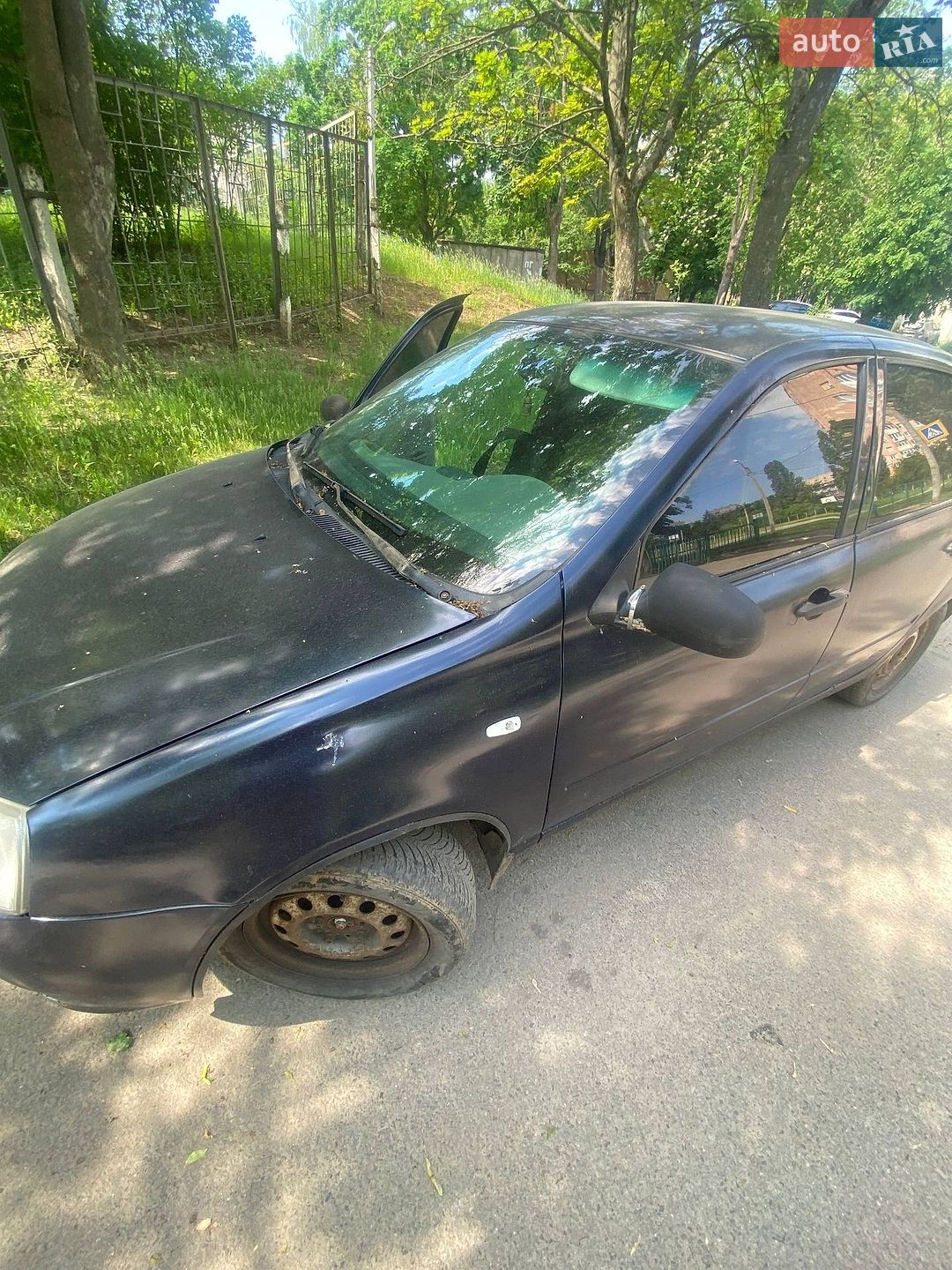 ВАЗ / Lada 1118 Калина 2007 VIN XTA11183080131853 фото оголошення 10 з 16