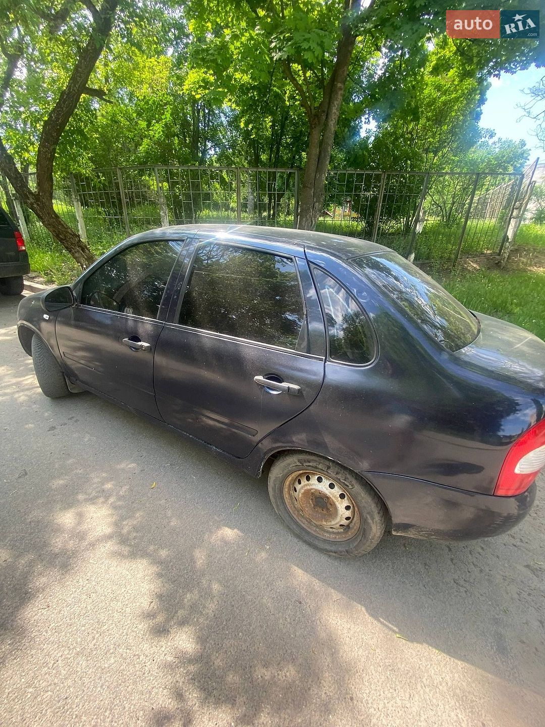 ВАЗ / Lada 1118 Калина 2007 VIN XTA11183080131853 фото оголошення 11 з 16