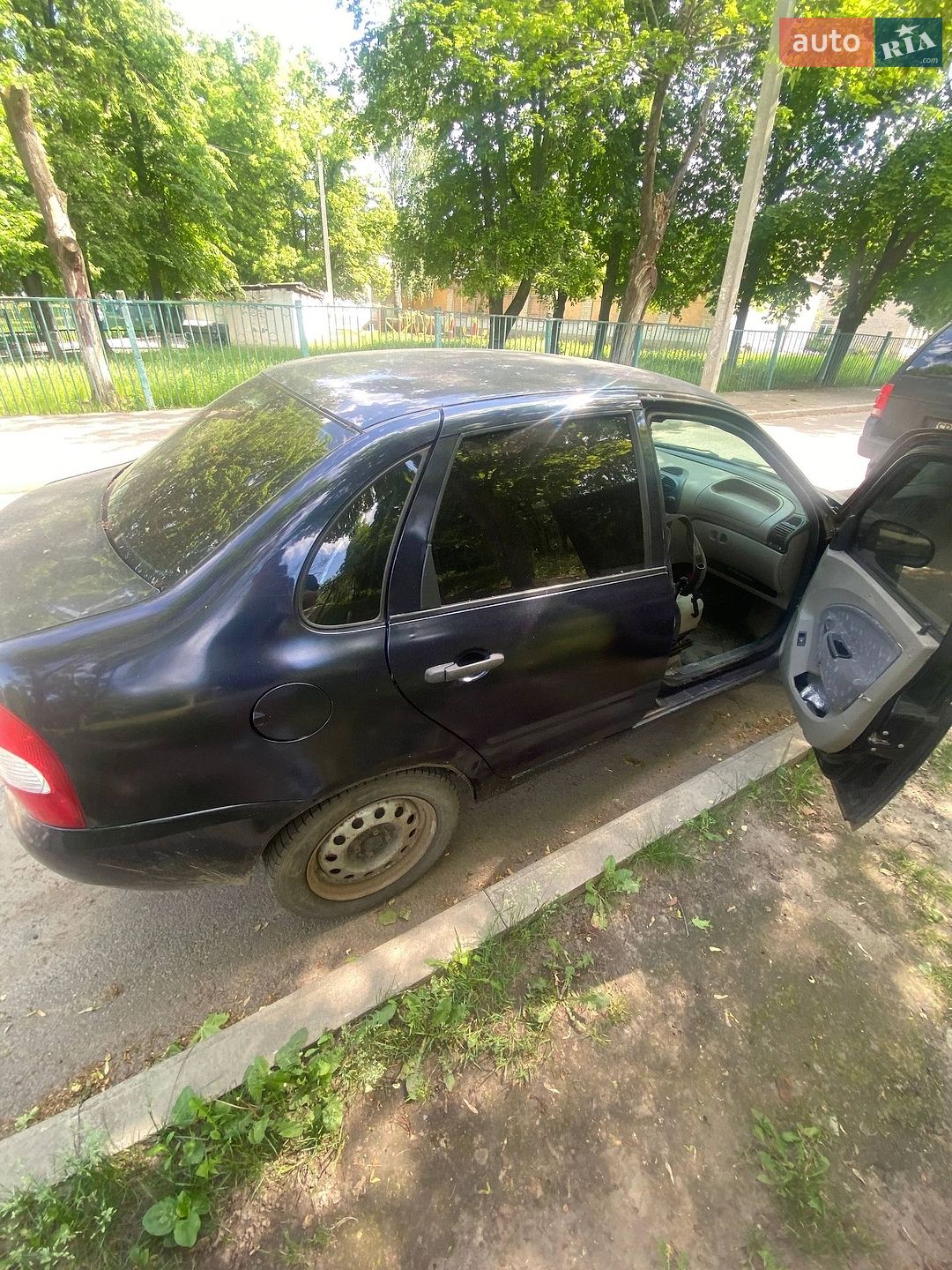 ВАЗ / Lada 1118 Калина 2007 VIN XTA11183080131853 фото оголошення 13 з 16