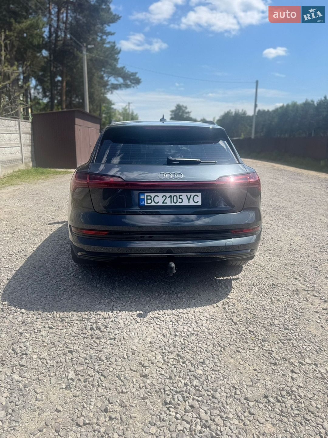 Audi e-tron 2020 VIN WAUZZZGE2MB014377 фото оголошення 5 з 25