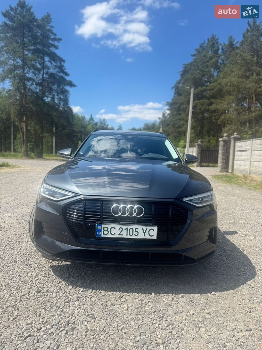 Audi e-tron 2020 VIN WAUZZZGE2MB014377 фото оголошення 7 з 25