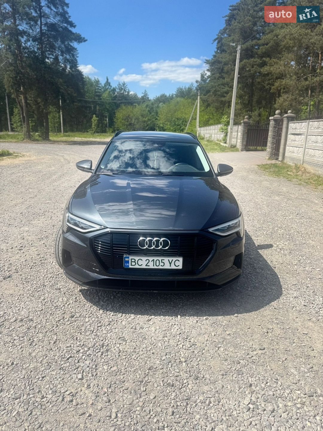 Audi e-tron 2020 VIN WAUZZZGE2MB014377 фото оголошення 8 з 25