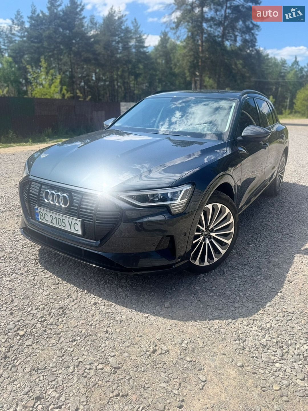 Audi e-tron 2020 VIN WAUZZZGE2MB014377 фото оголошення 9 з 25