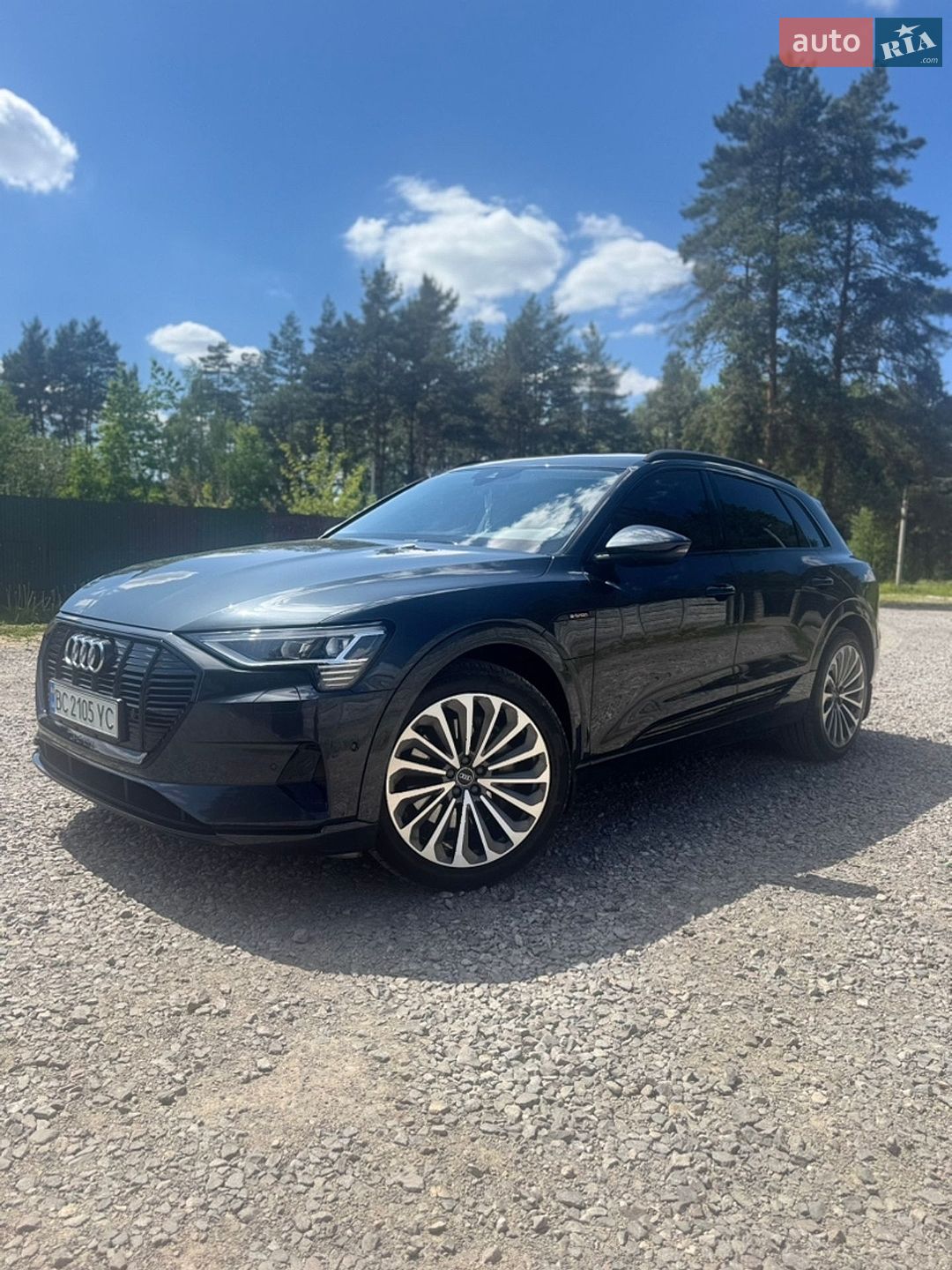 Audi e-tron 2020 VIN WAUZZZGE2MB014377 фото оголошення 11 з 25