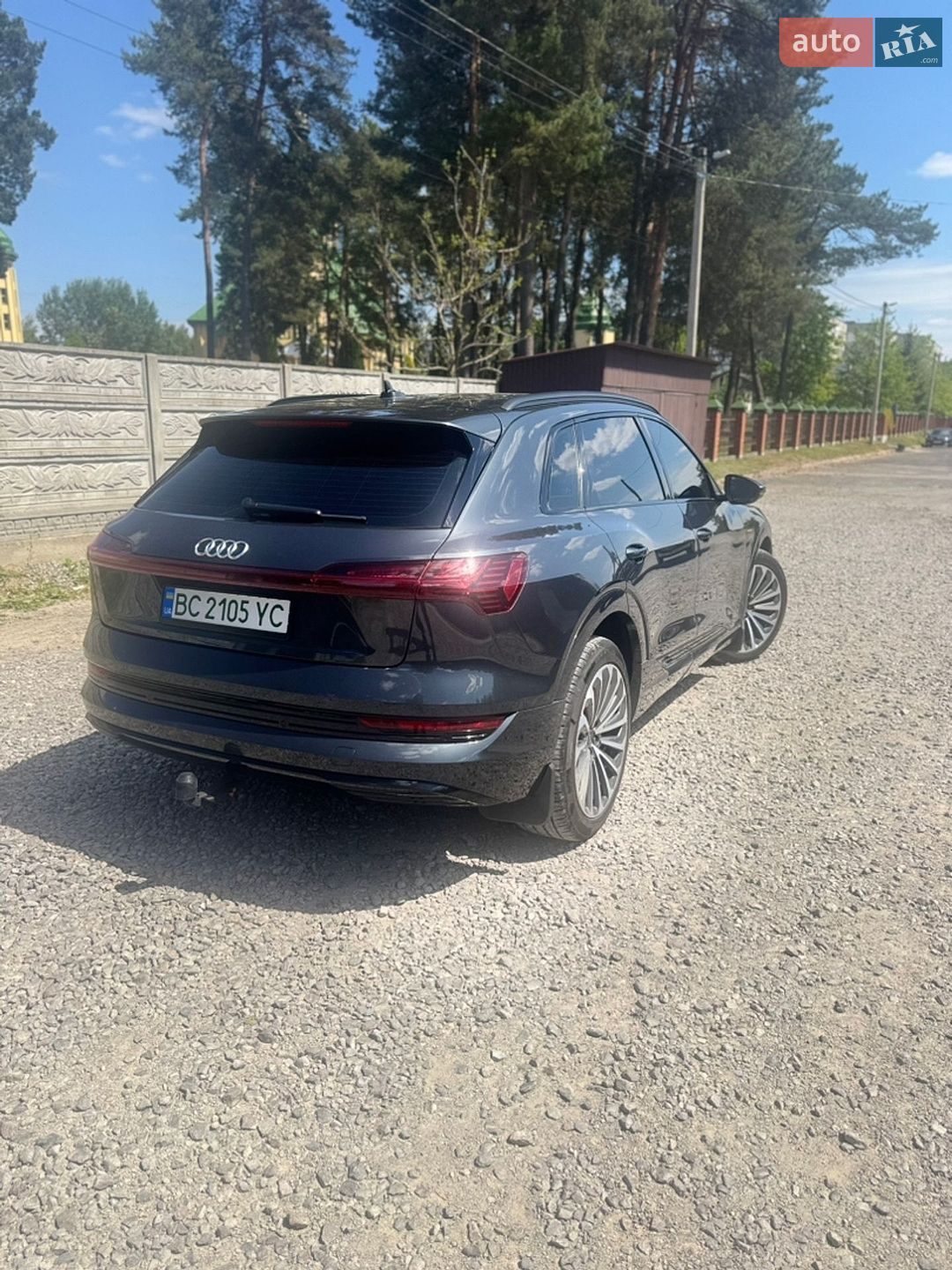 Audi e-tron 2020 VIN WAUZZZGE2MB014377 фото оголошення 12 з 25