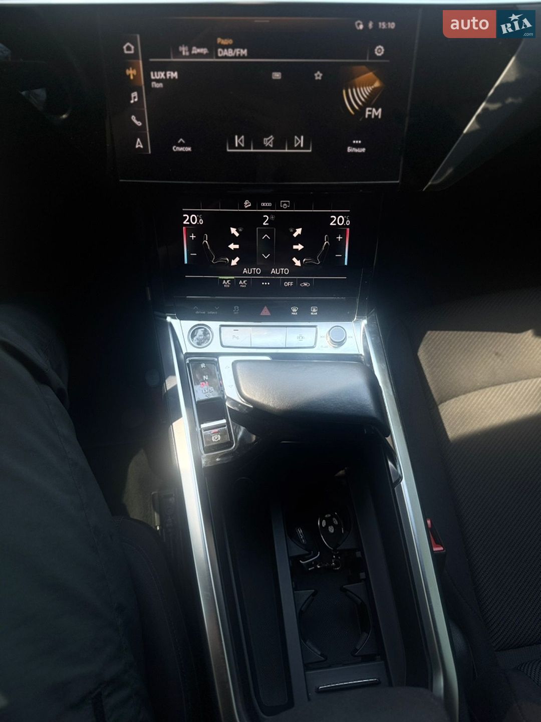 Audi e-tron 2020 VIN WAUZZZGE2MB014377 фото оголошення 19 з 25