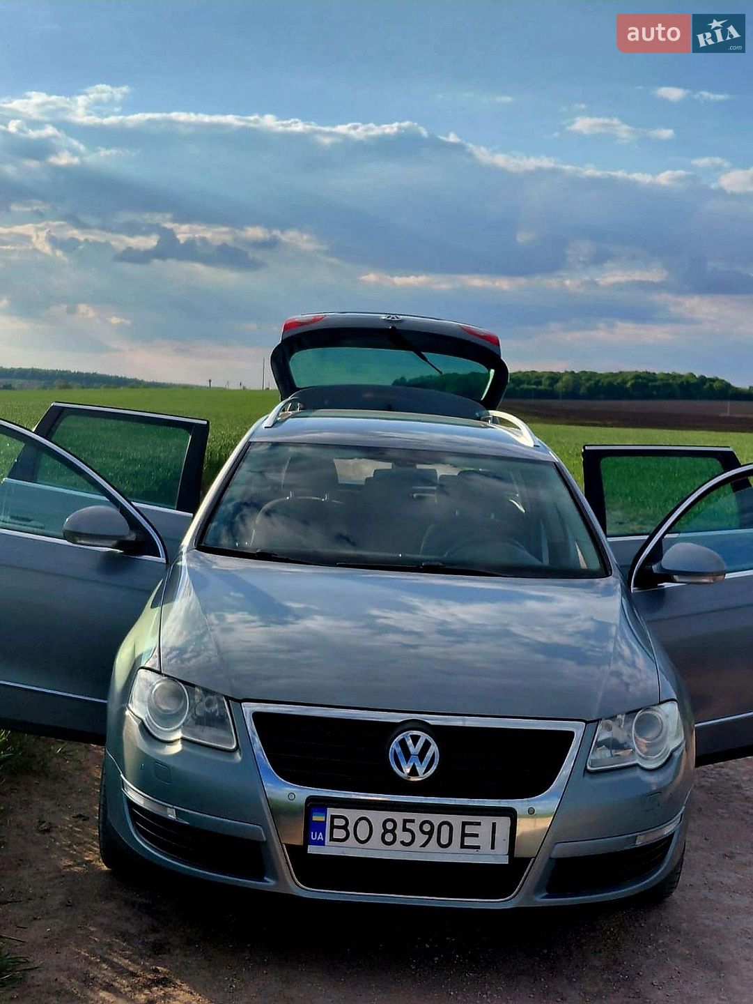 Volkswagen Passat 2010 VIN WVWZZZ3CZAE155914 фото оголошення 9 з 21