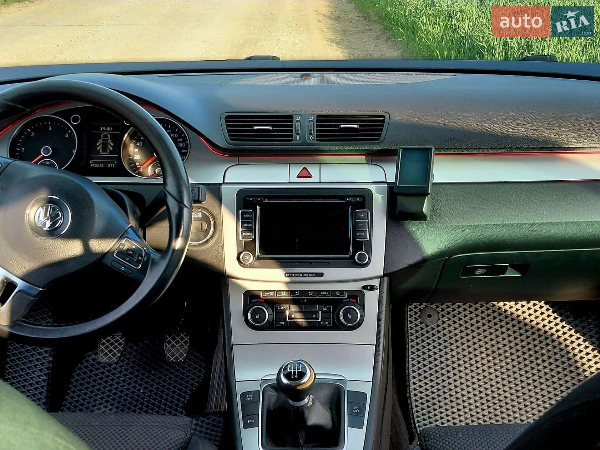 Volkswagen Passat 2010 VIN WVWZZZ3CZAE155914 фото оголошення 16 з 21