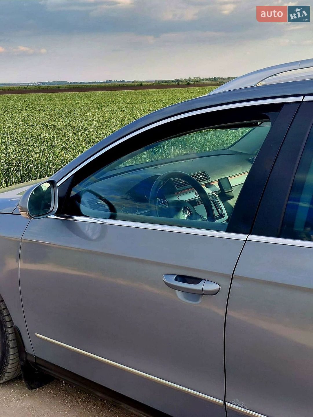Volkswagen Passat 2010 VIN WVWZZZ3CZAE155914 фото оголошення 12 з 21