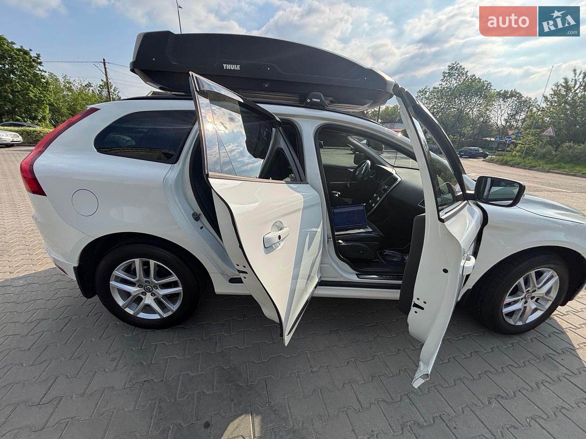 Volvo Xc60 2015 VIN YV440MDJ9G2852340 фото оголошення 5 з 7
