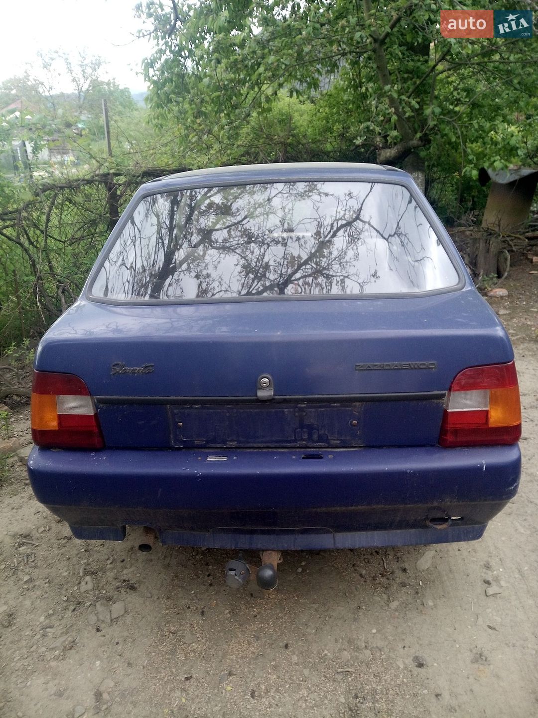 ЗАЗ 1103 Славута 2002 VIN Y6D11030730016444 фото оголошення 2 з 23