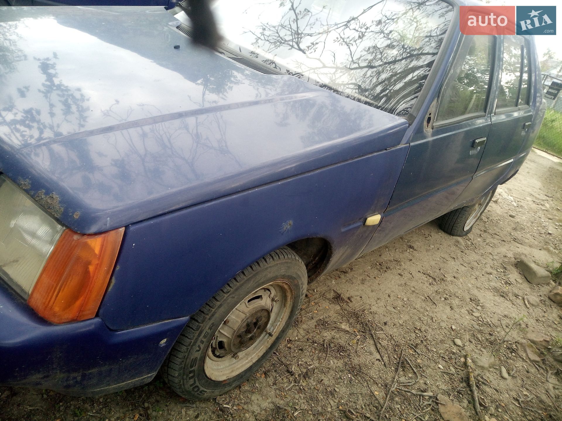 ЗАЗ 1103 Славута 2002 VIN Y6D11030730016444 фото оголошення 4 з 23