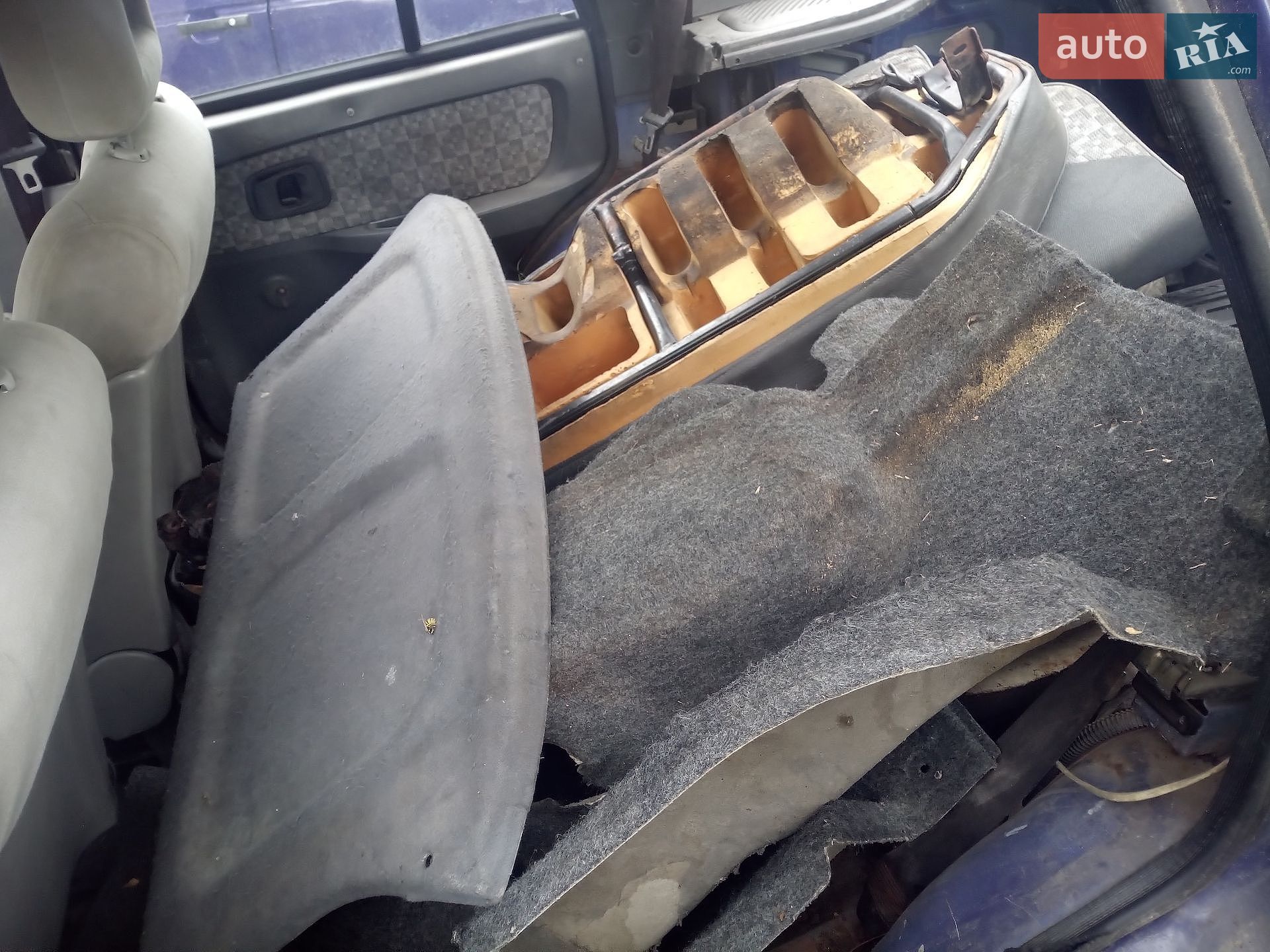 ЗАЗ 1103 Славута 2002 VIN Y6D11030730016444 фото оголошення 11 з 23